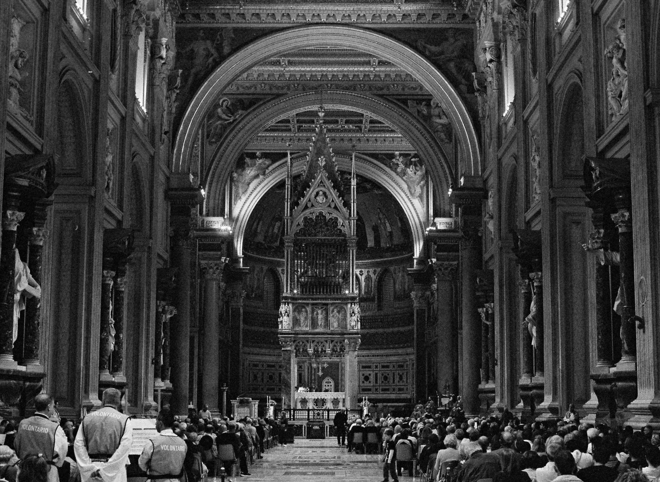 Vatican, 35mm Film
