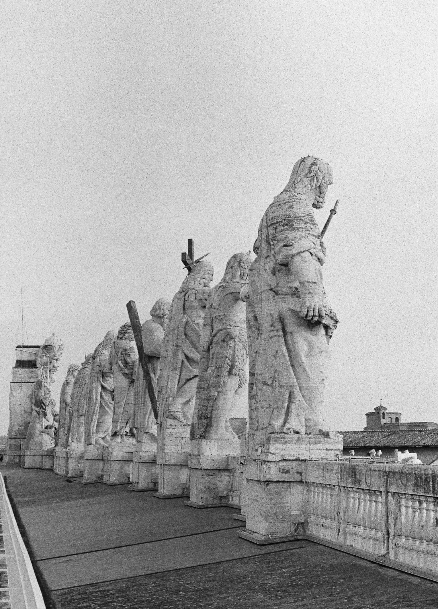 Vatican, 35mm Film