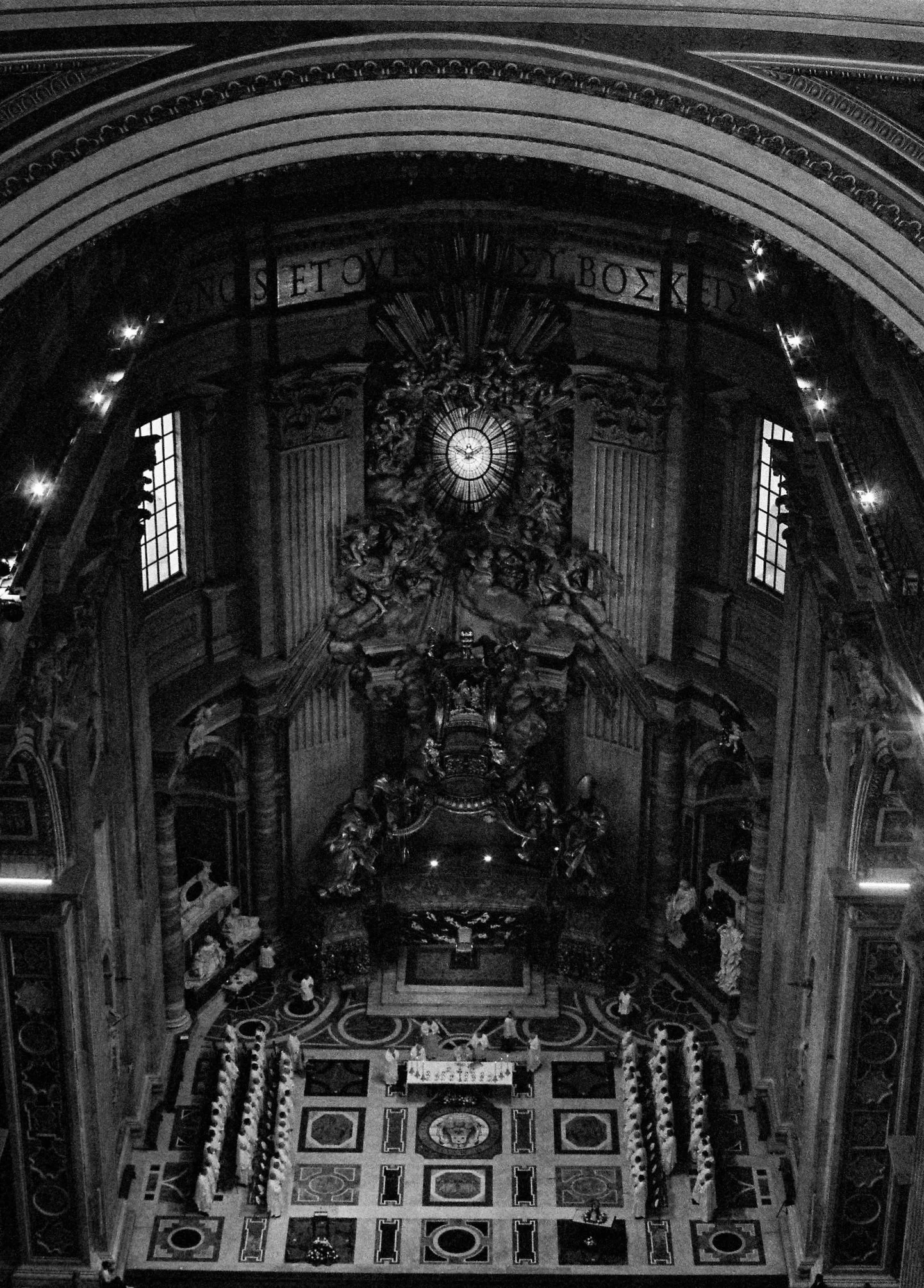 Vatican, 35mm Film