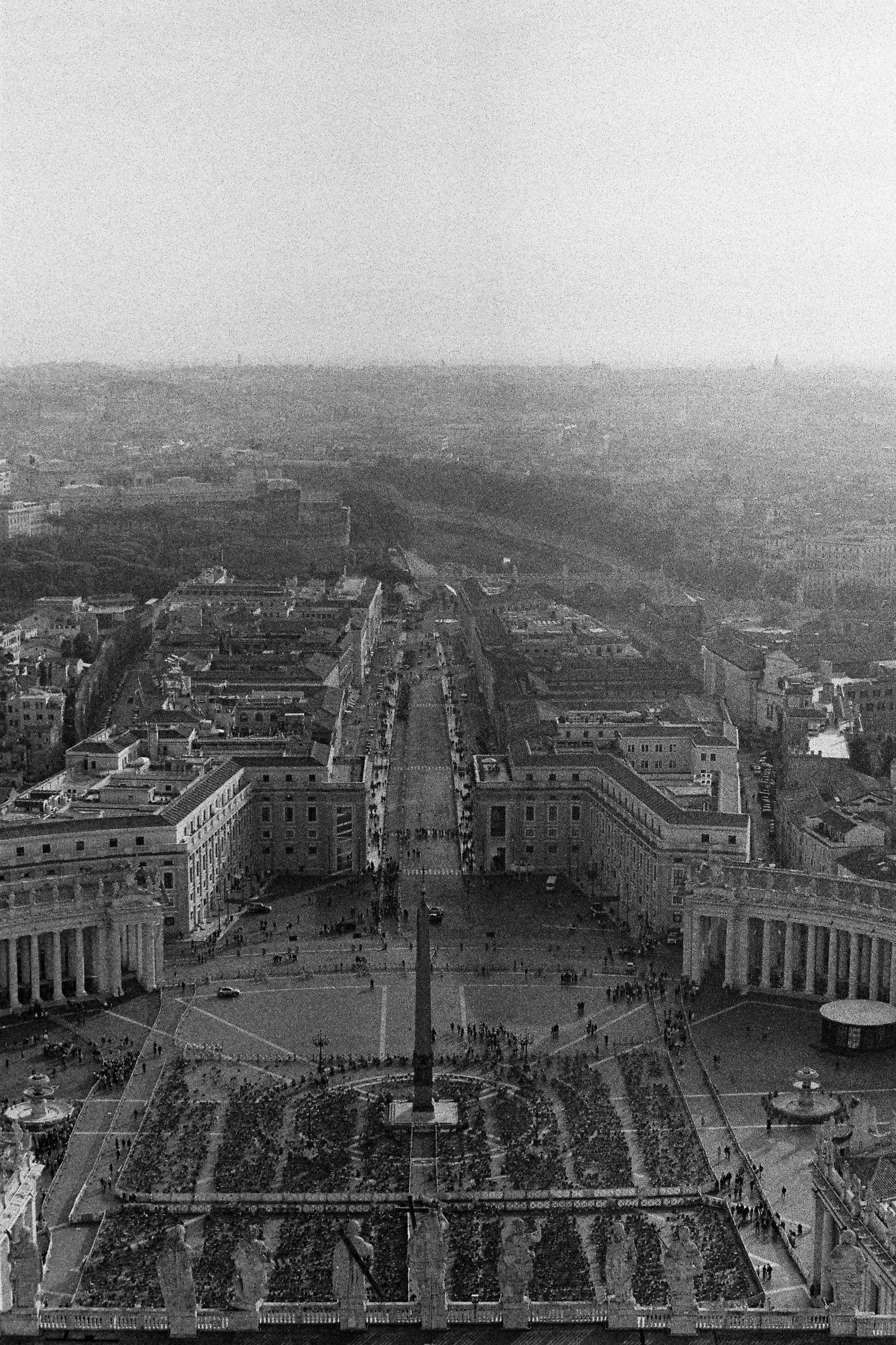 Vatican, 35mm Film