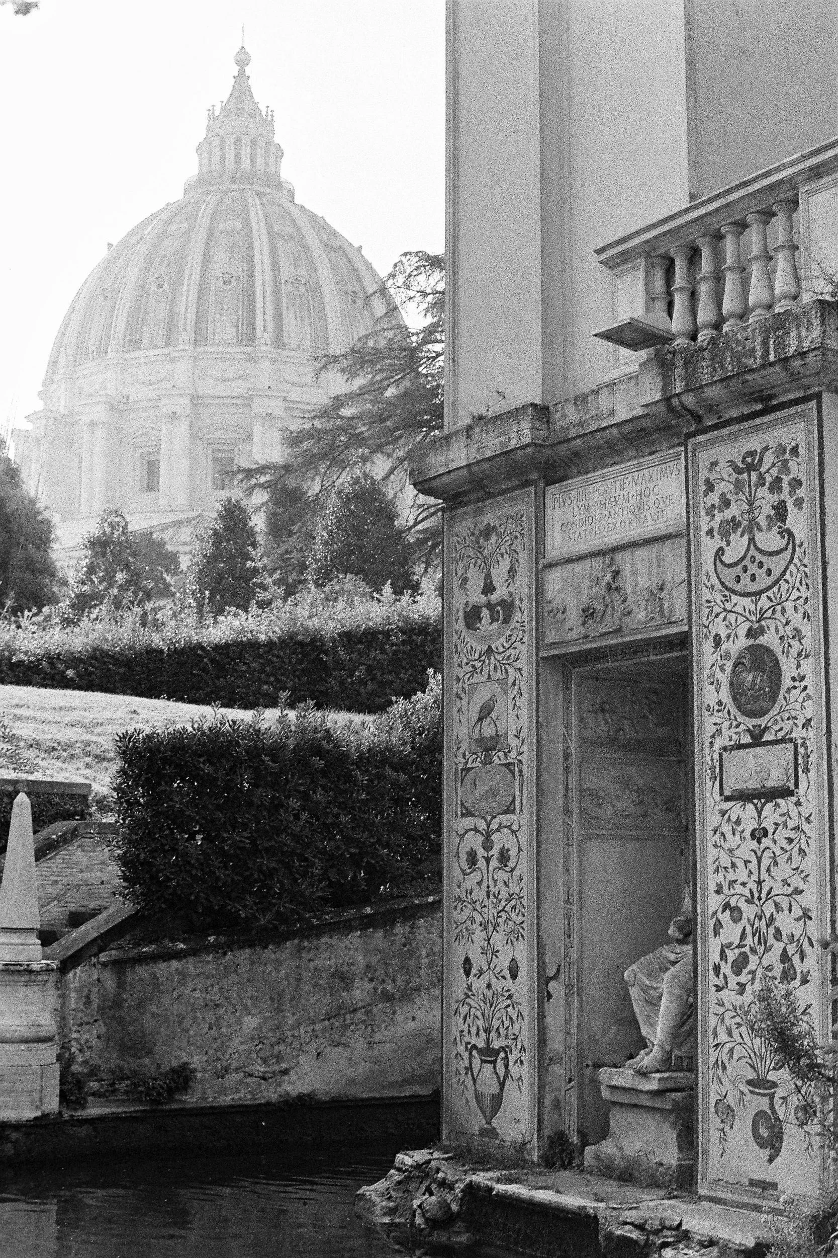 Vatican, 35mm Film
