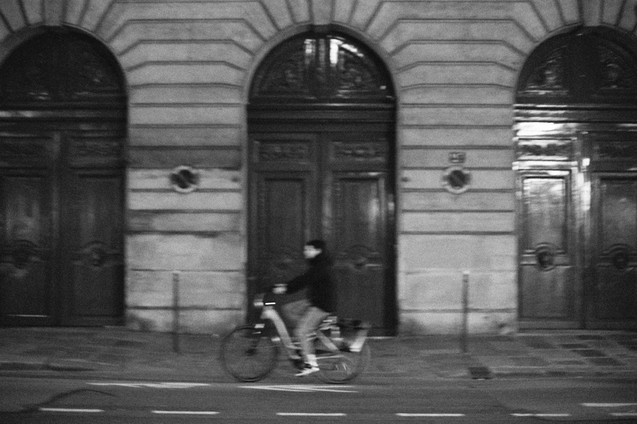 Paris 35mm Film