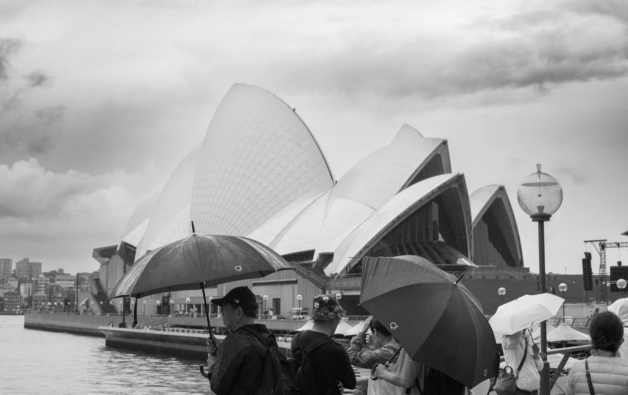 Sydney Opera House