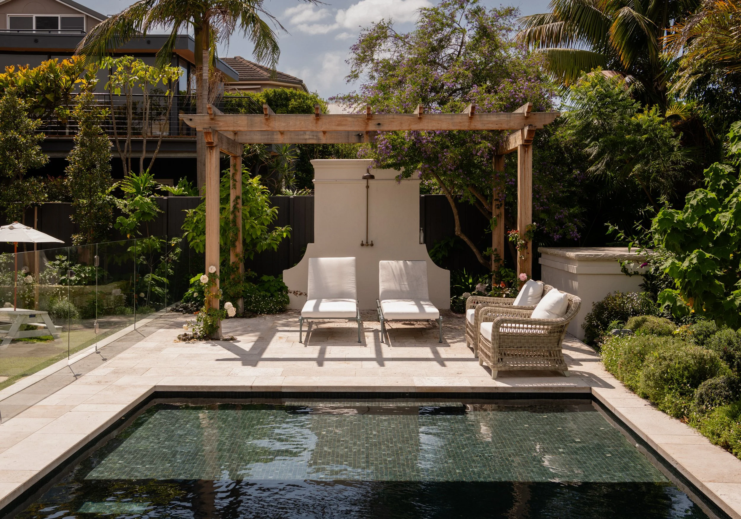 Work For MJSA Architects, Vaucluse