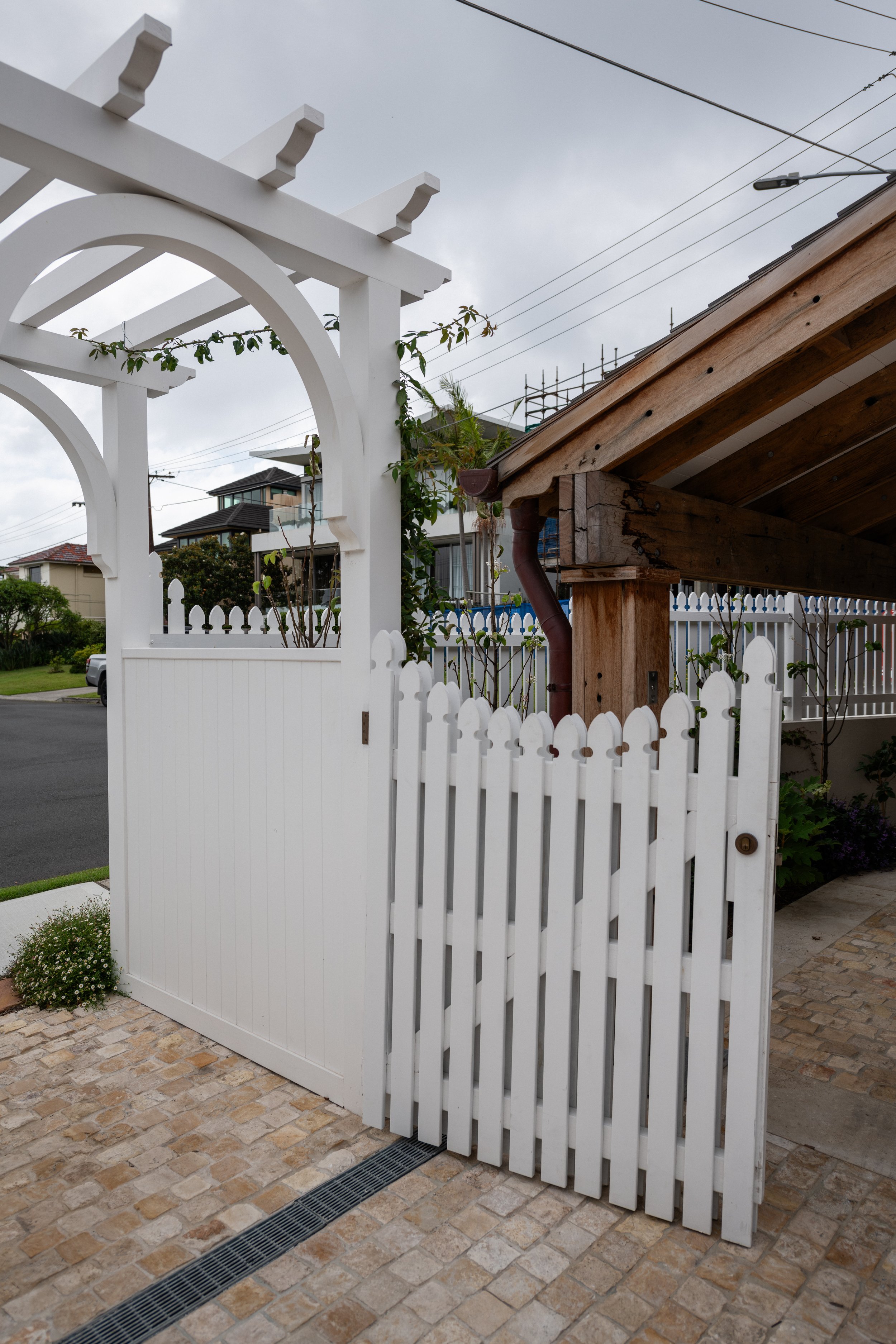 Work For MJSA Architects, Vaucluse