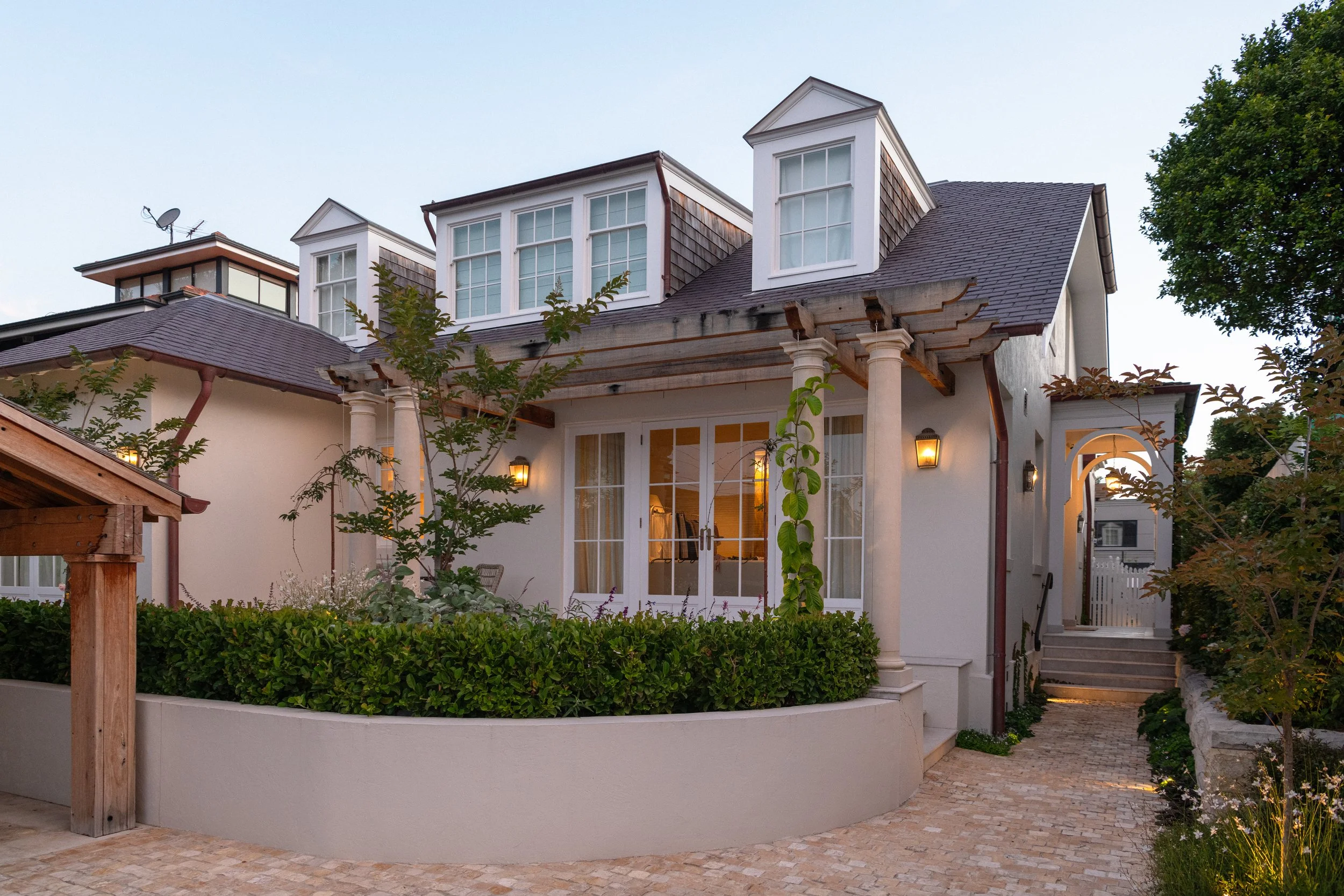 Work For MJSA Architects, Vaucluse