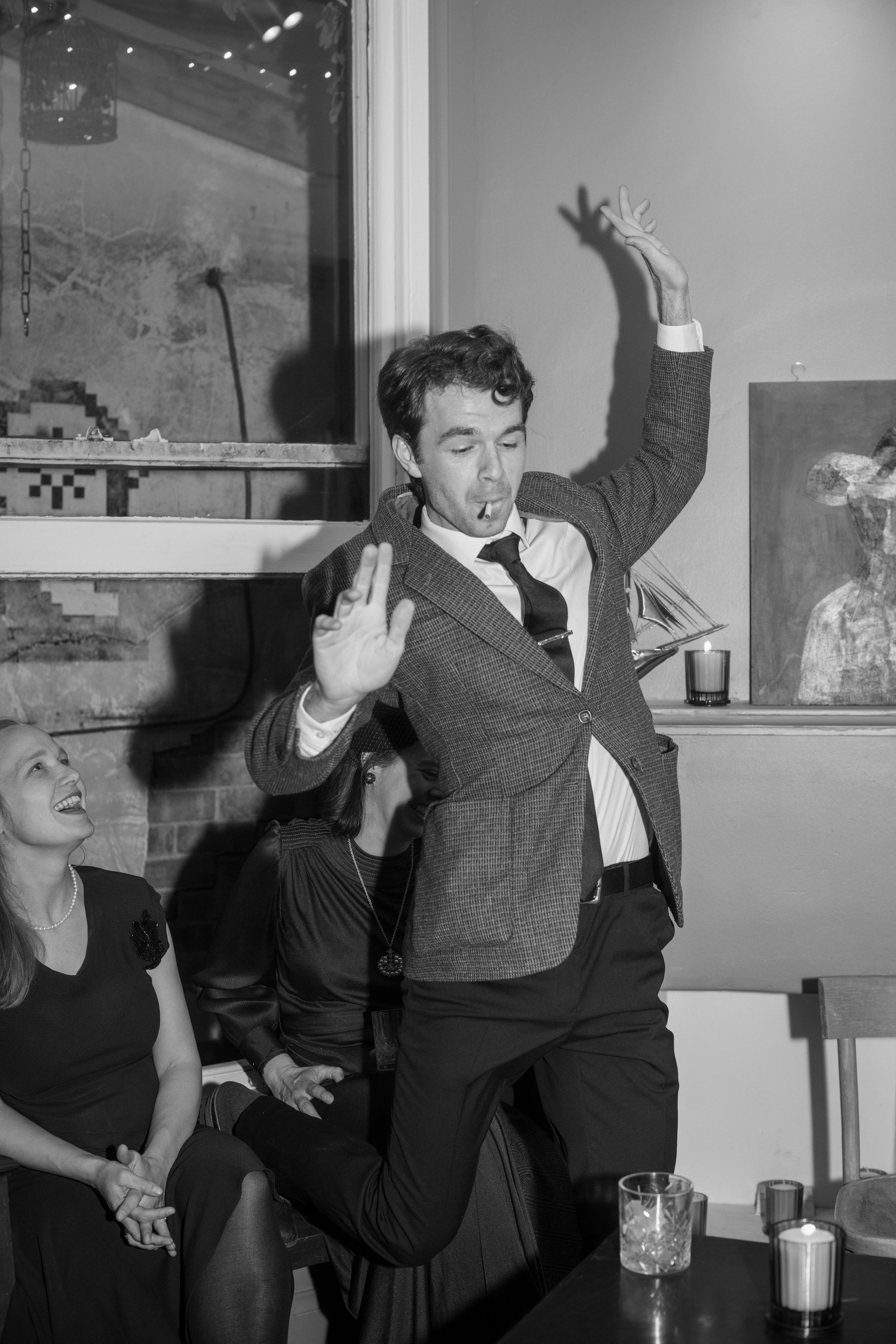 Opening Night - Photo by Paul Gallasch