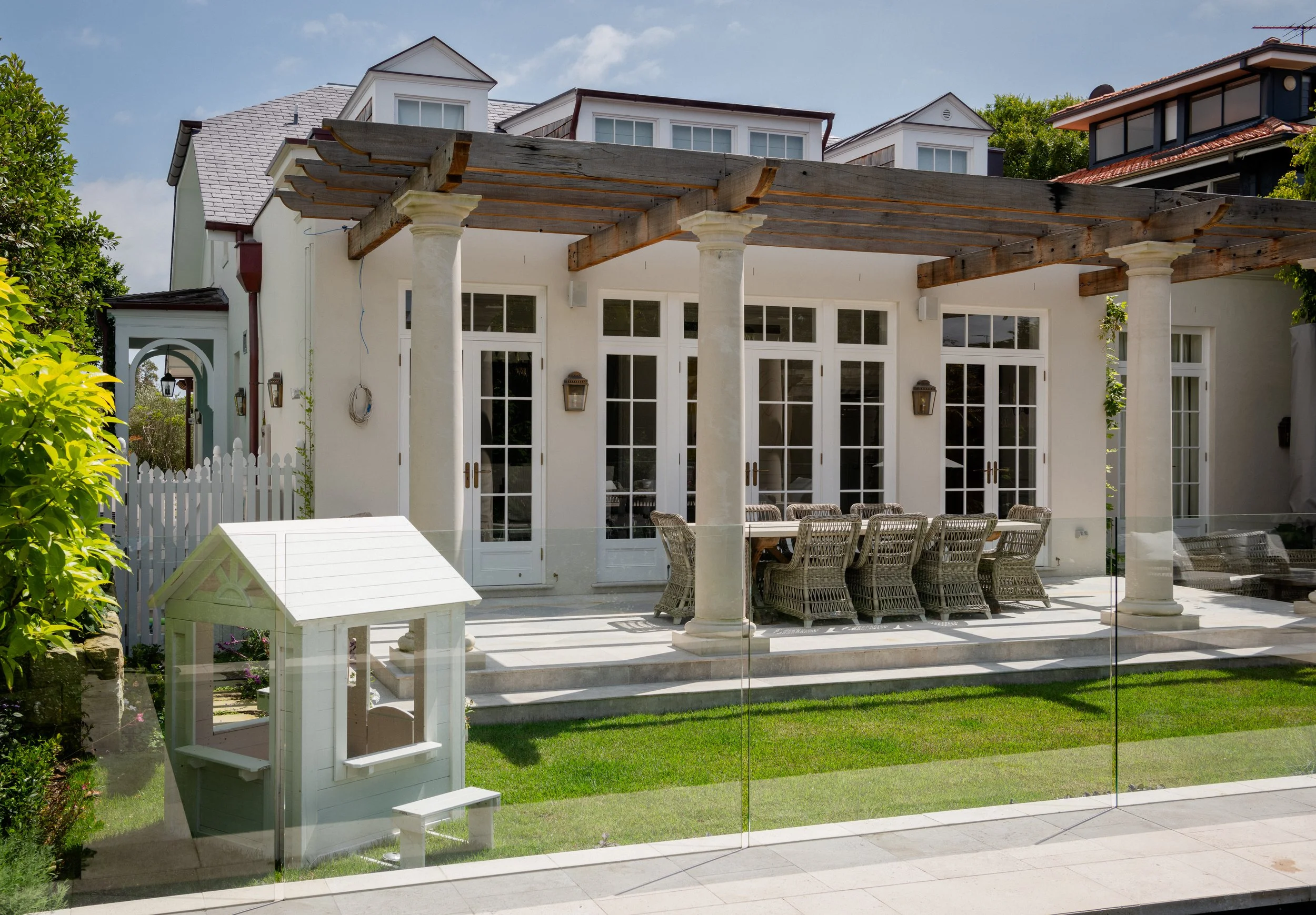 Work For MJSA Architects, Vaucluse
