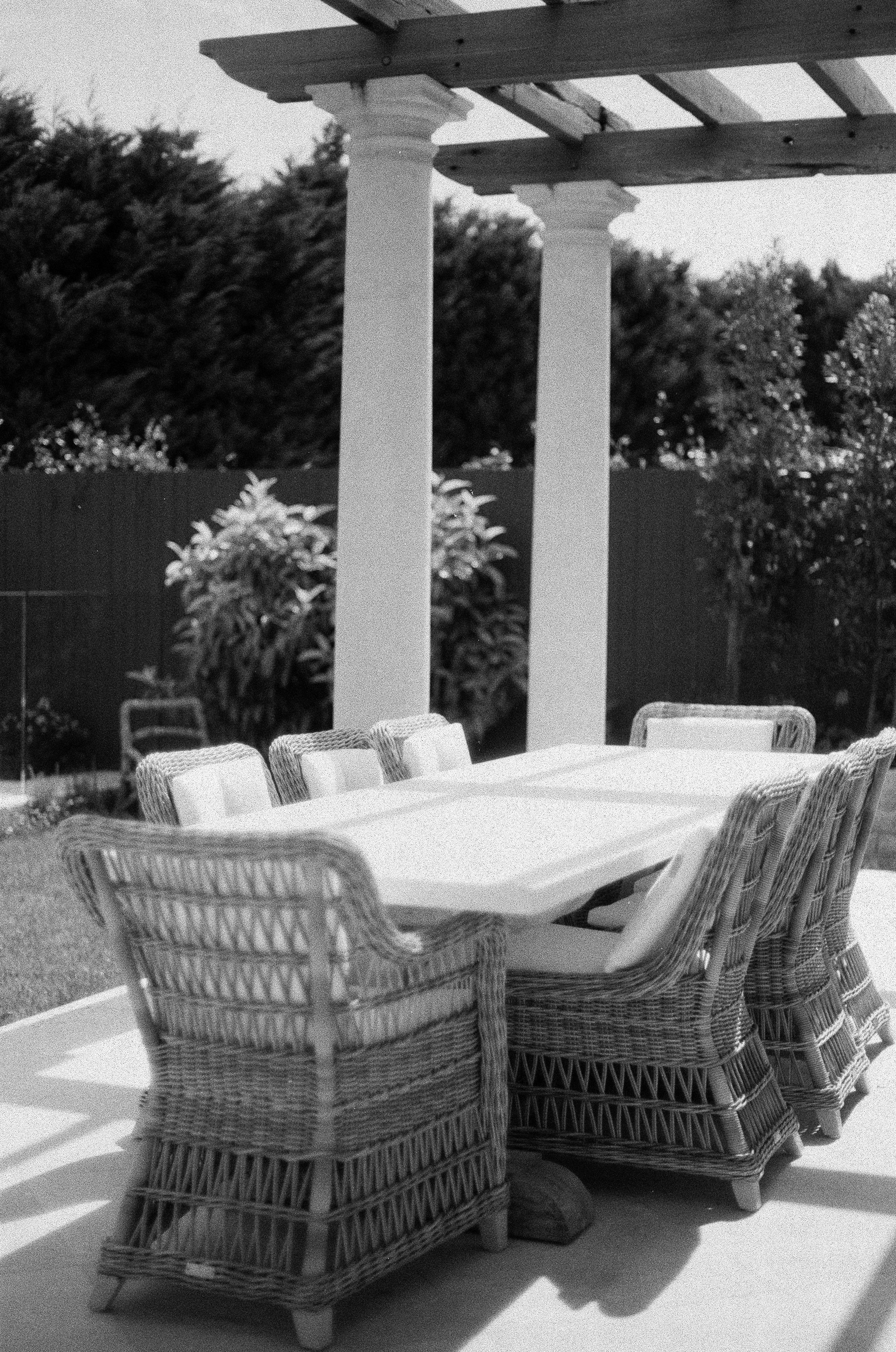 Work for MJSA Architects, Vaucluse, 35mm Film