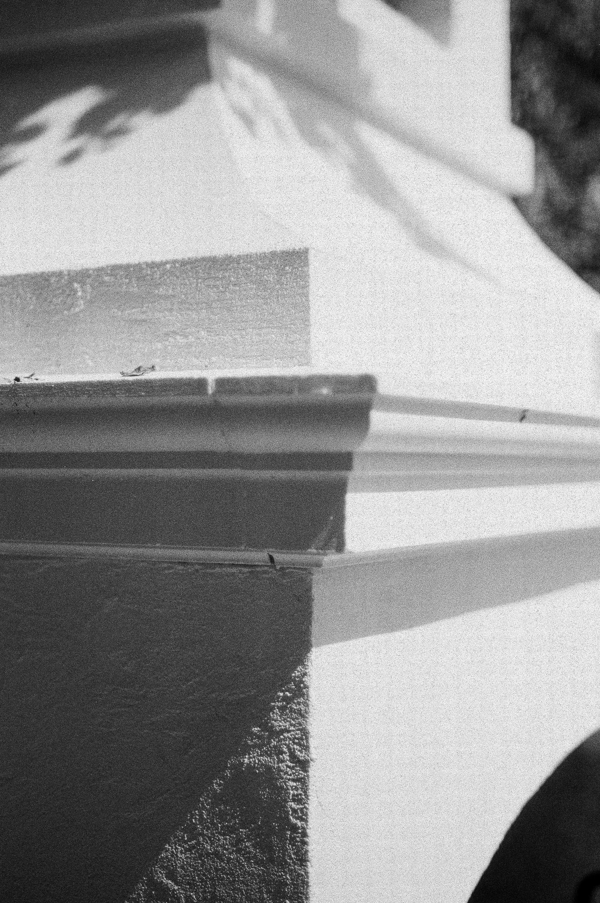 Work for MJSA Architects, Vaucluse, 35mm Film