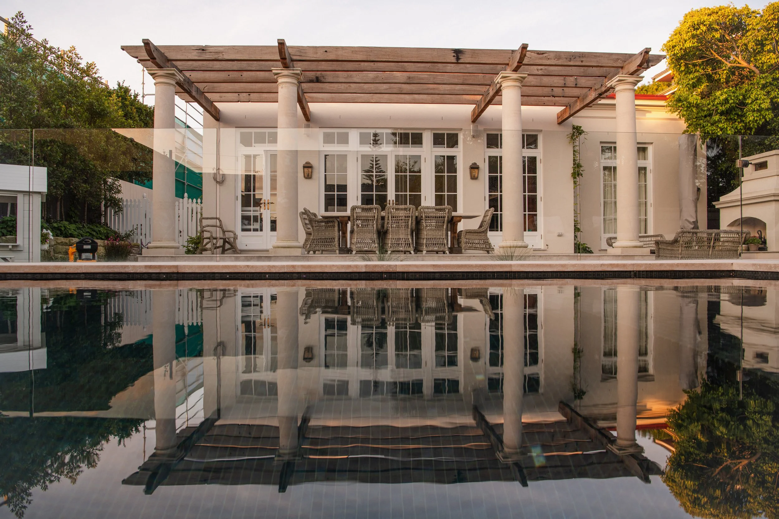 Work For MJSA Architects, Vaucluse
