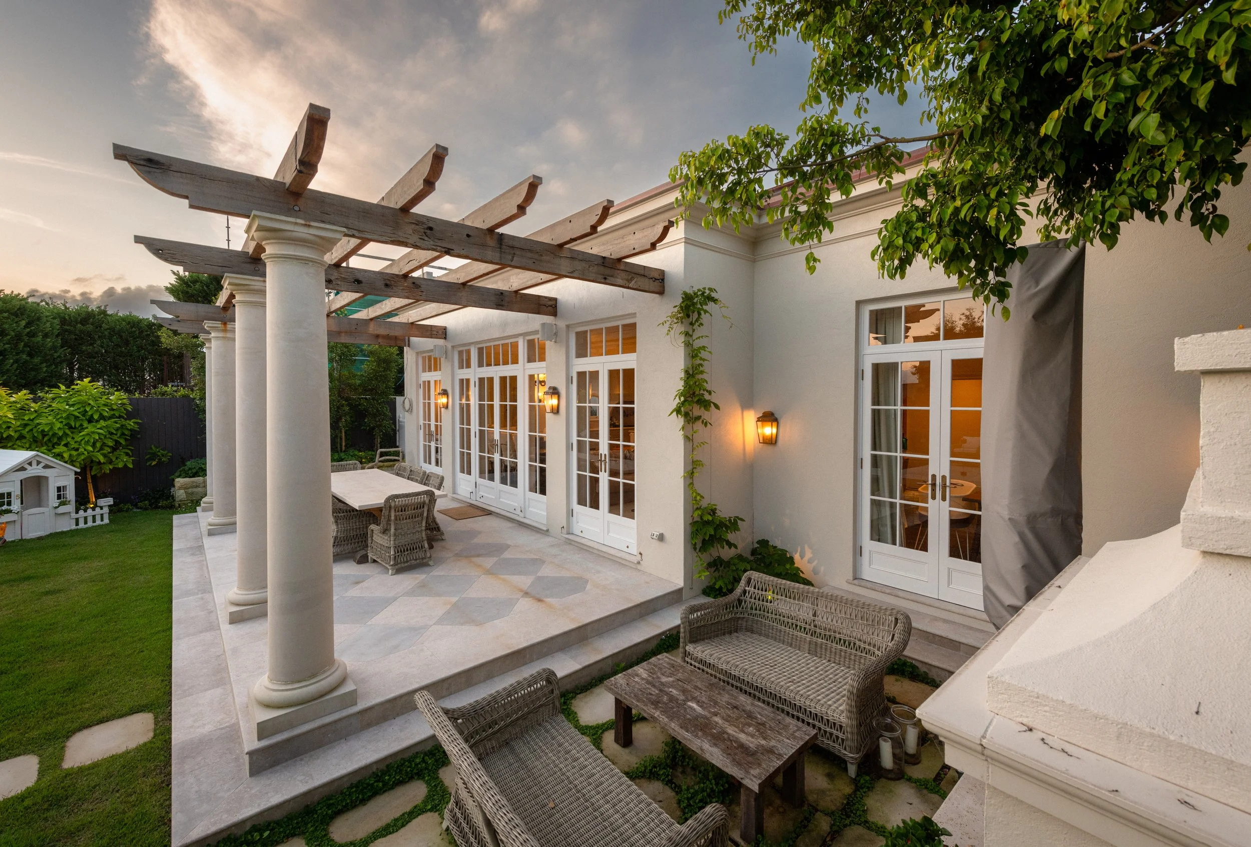 Work For MJSA Architects, Vaucluse