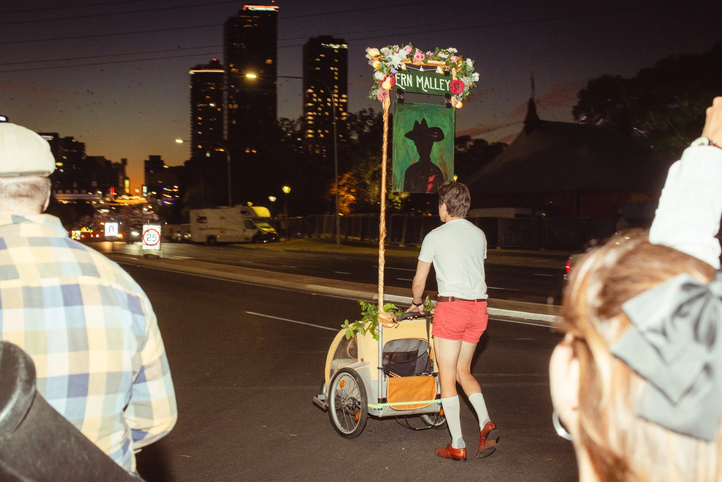 Annual Procession