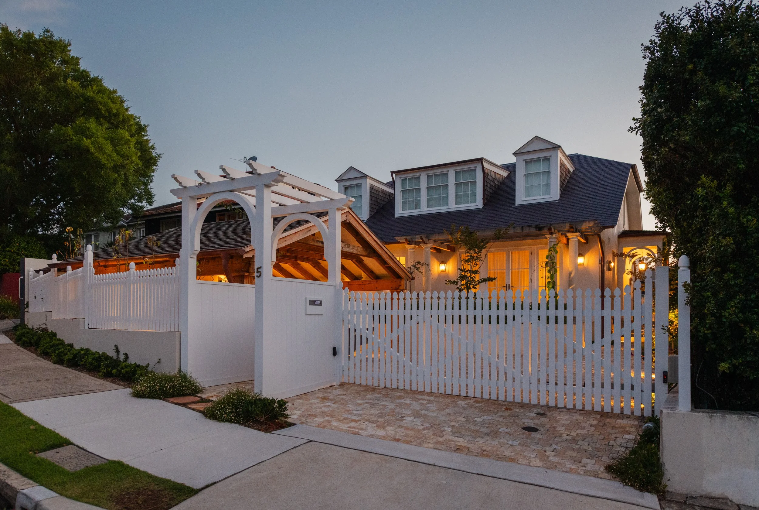Work For MJSA Architects, Vaucluse