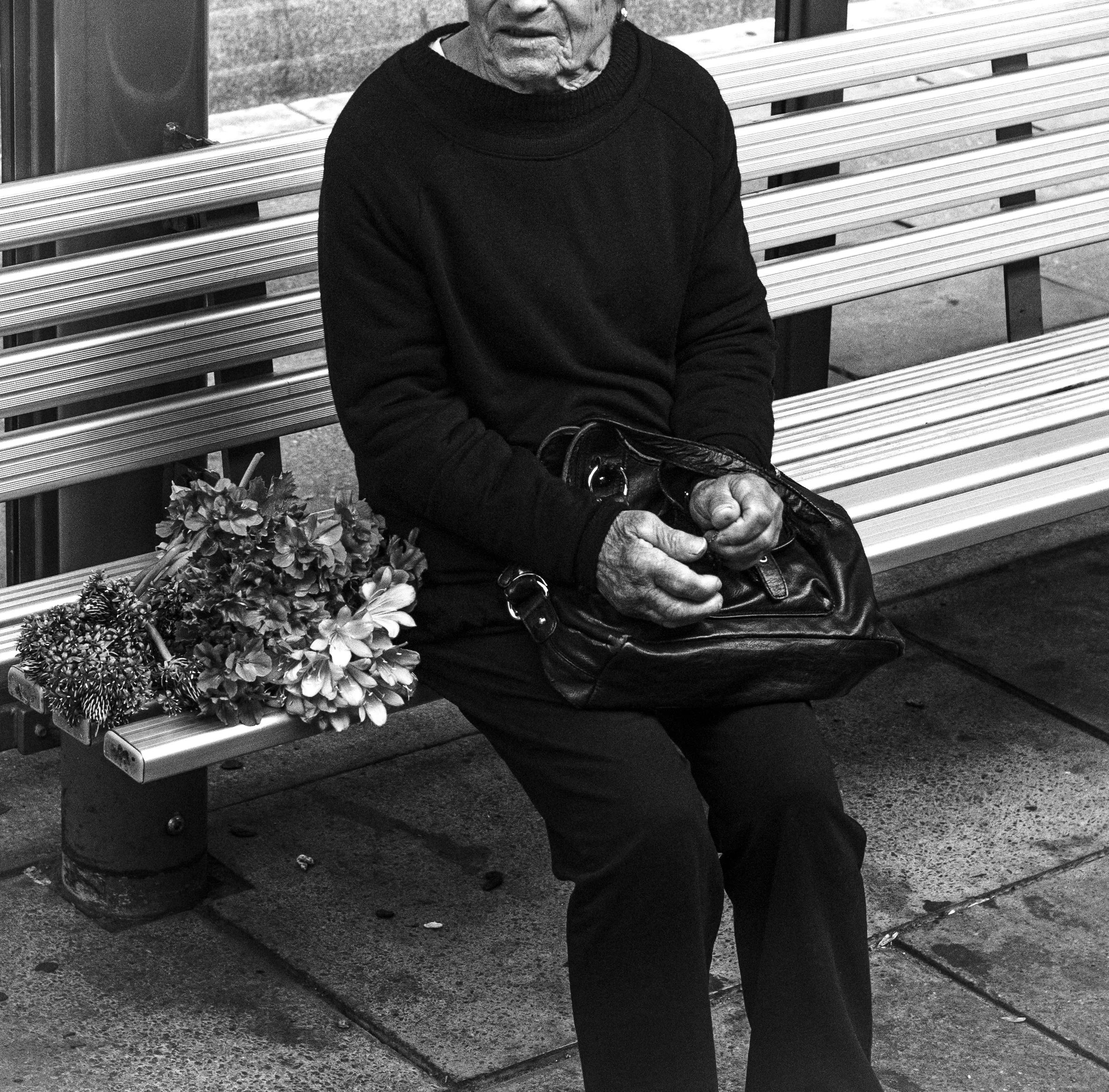 Adelaide Street Photography 35mm film