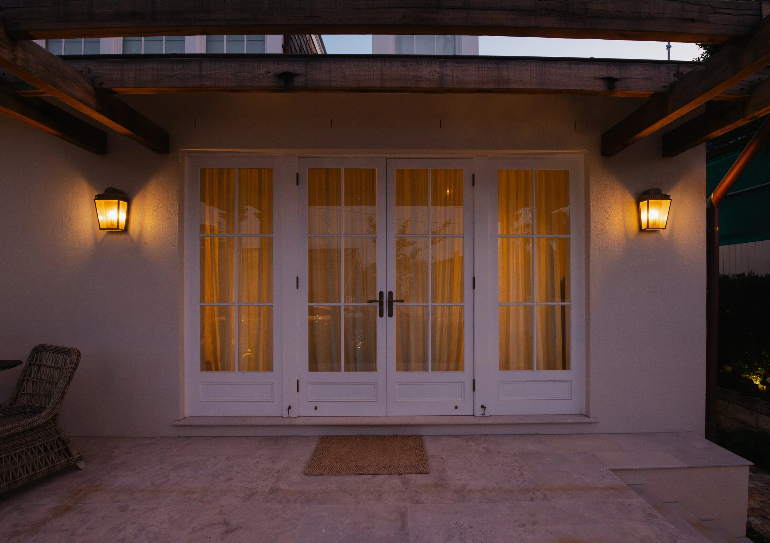 Work For MJSA Architects, Vaucluse