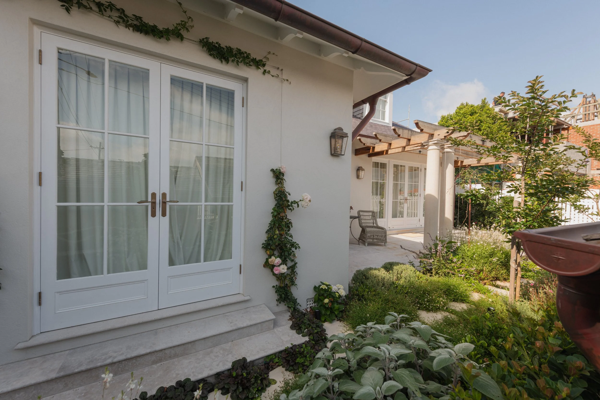 Work For MJSA Architects, Vaucluse
