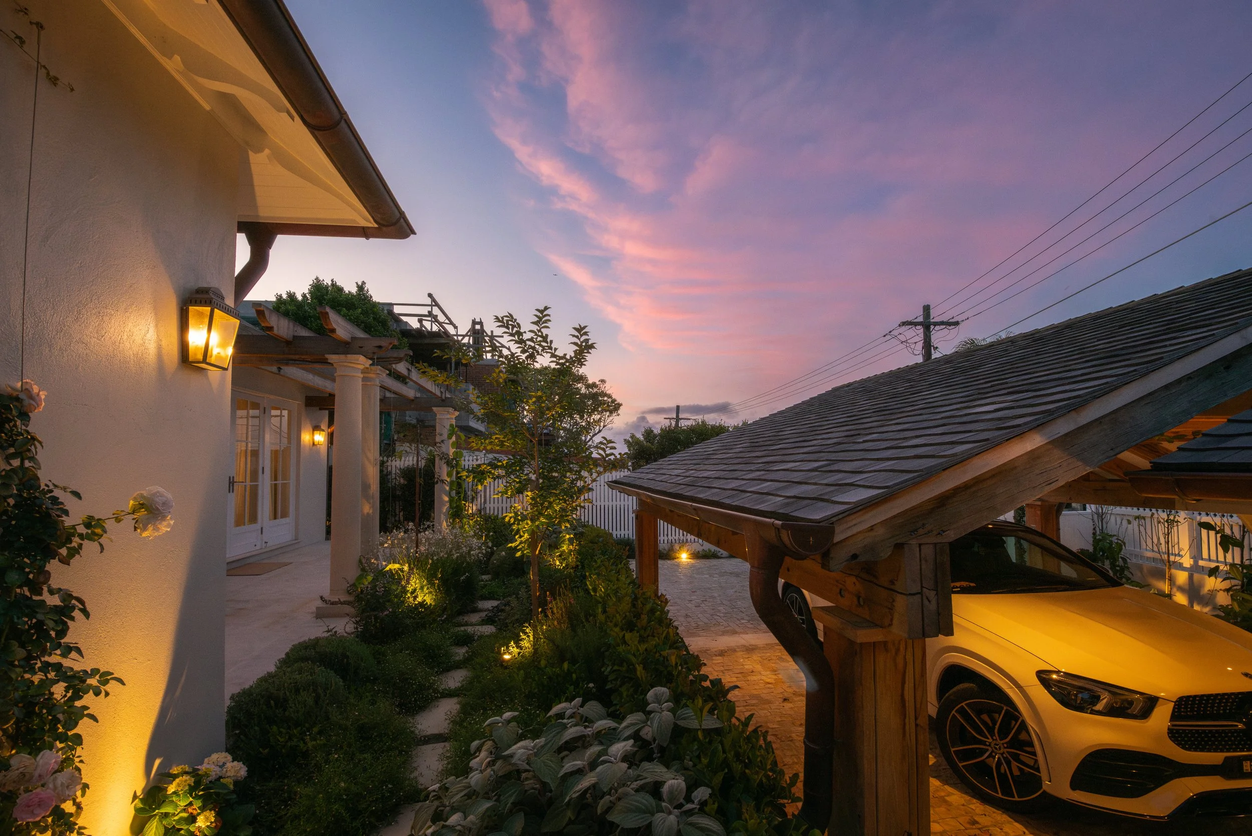Work For MJSA Architects, Vaucluse