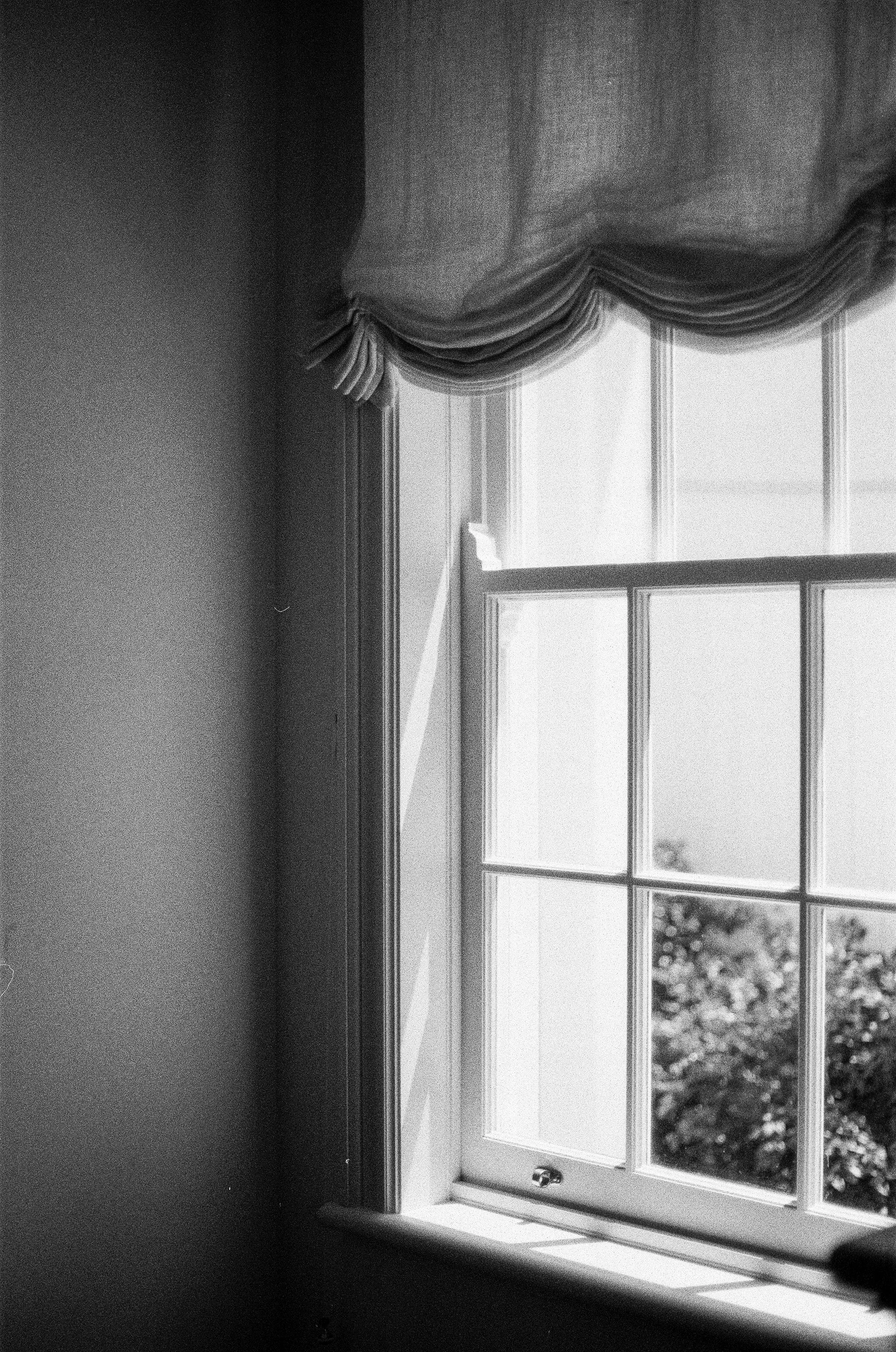 Work for MJSA Architects, Vaucluse, 35mm Film