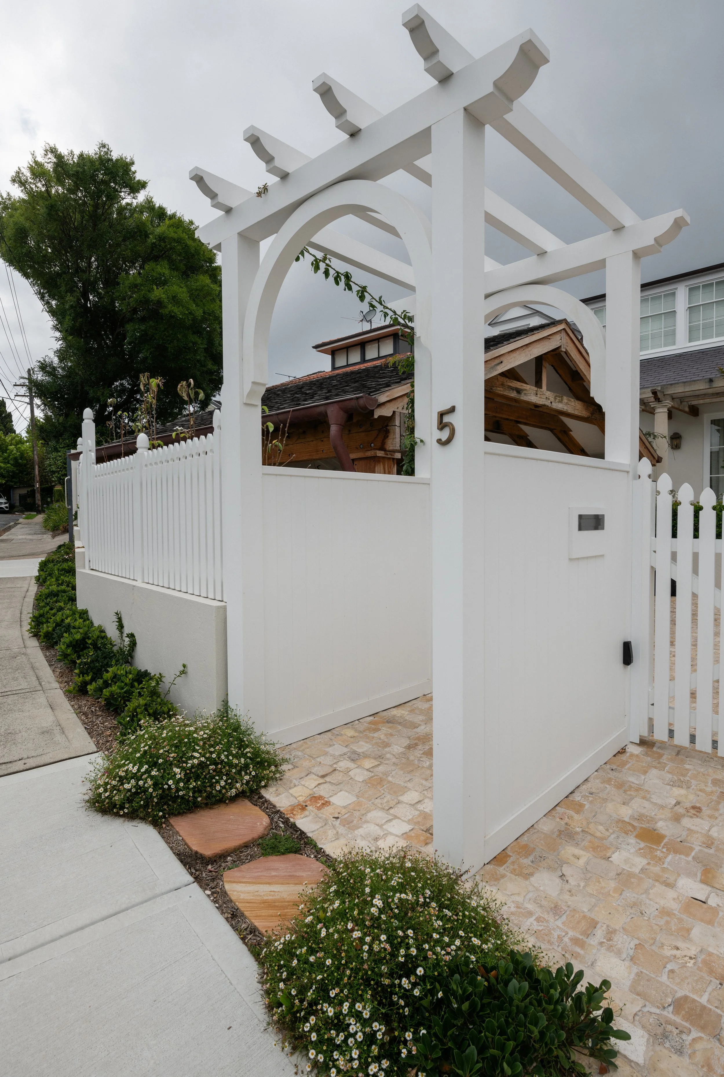 Work For MJSA Architects, Vaucluse