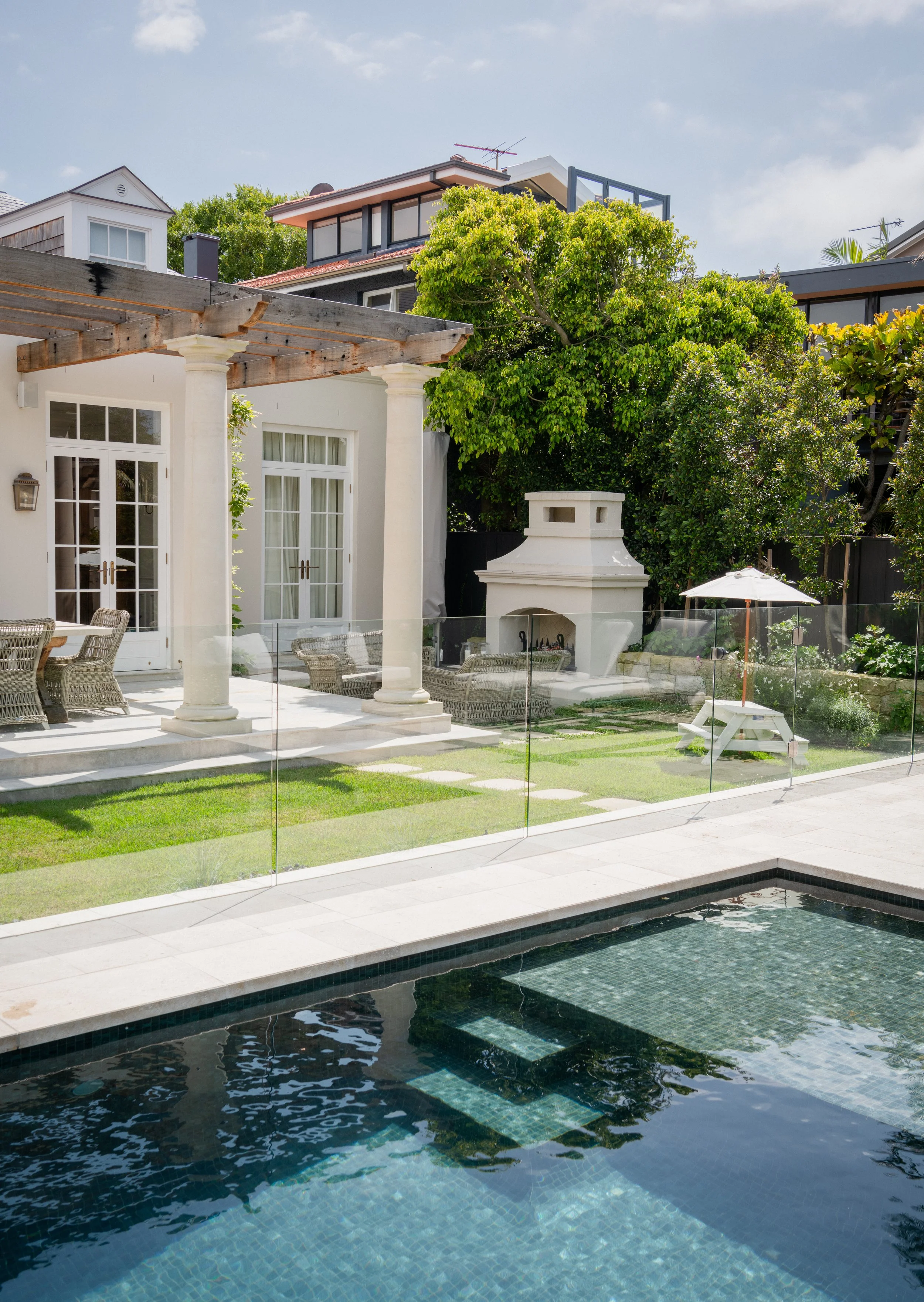 Work For MJSA Architects, Vaucluse