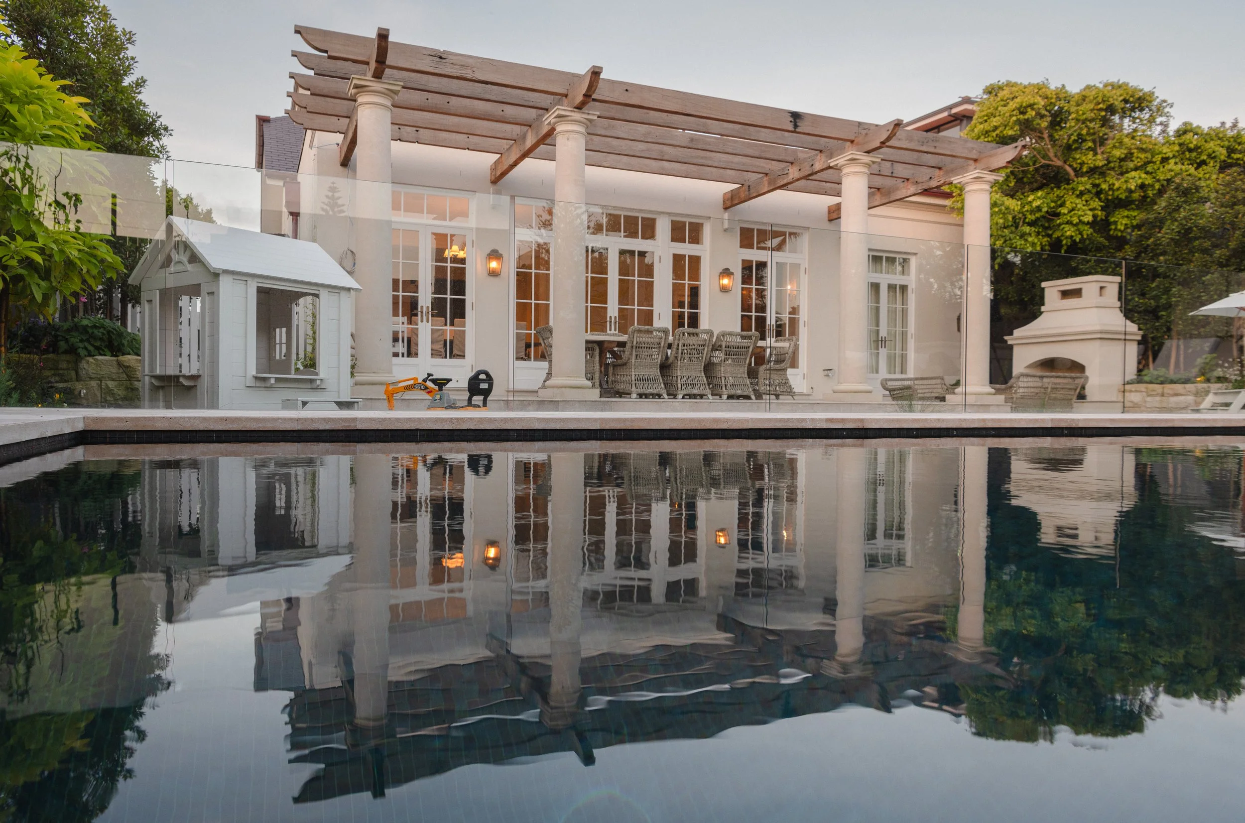 Work For MJSA Architects, Vaucluse