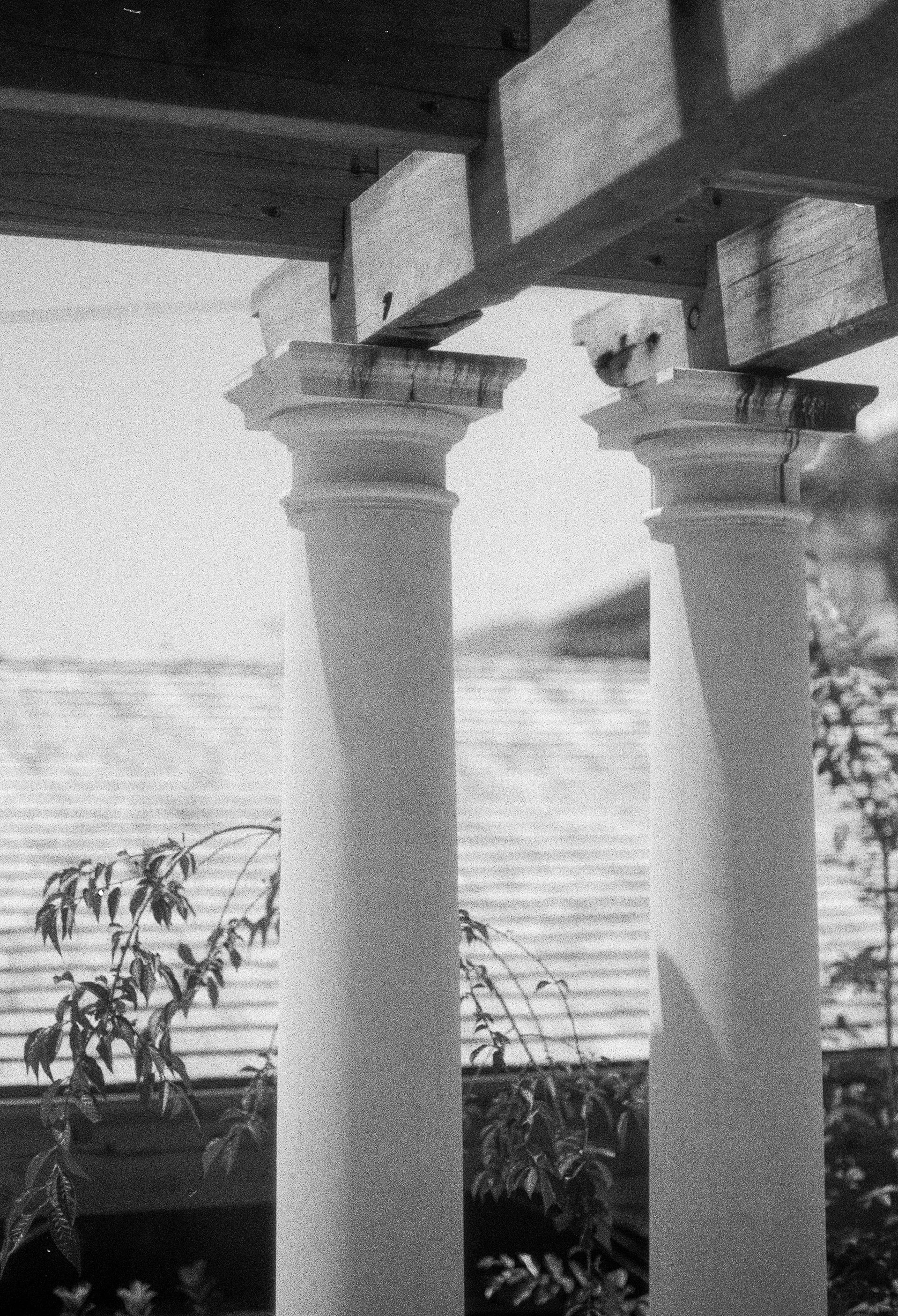 Work for MJSA Architects, Vaucluse, 35mm Film