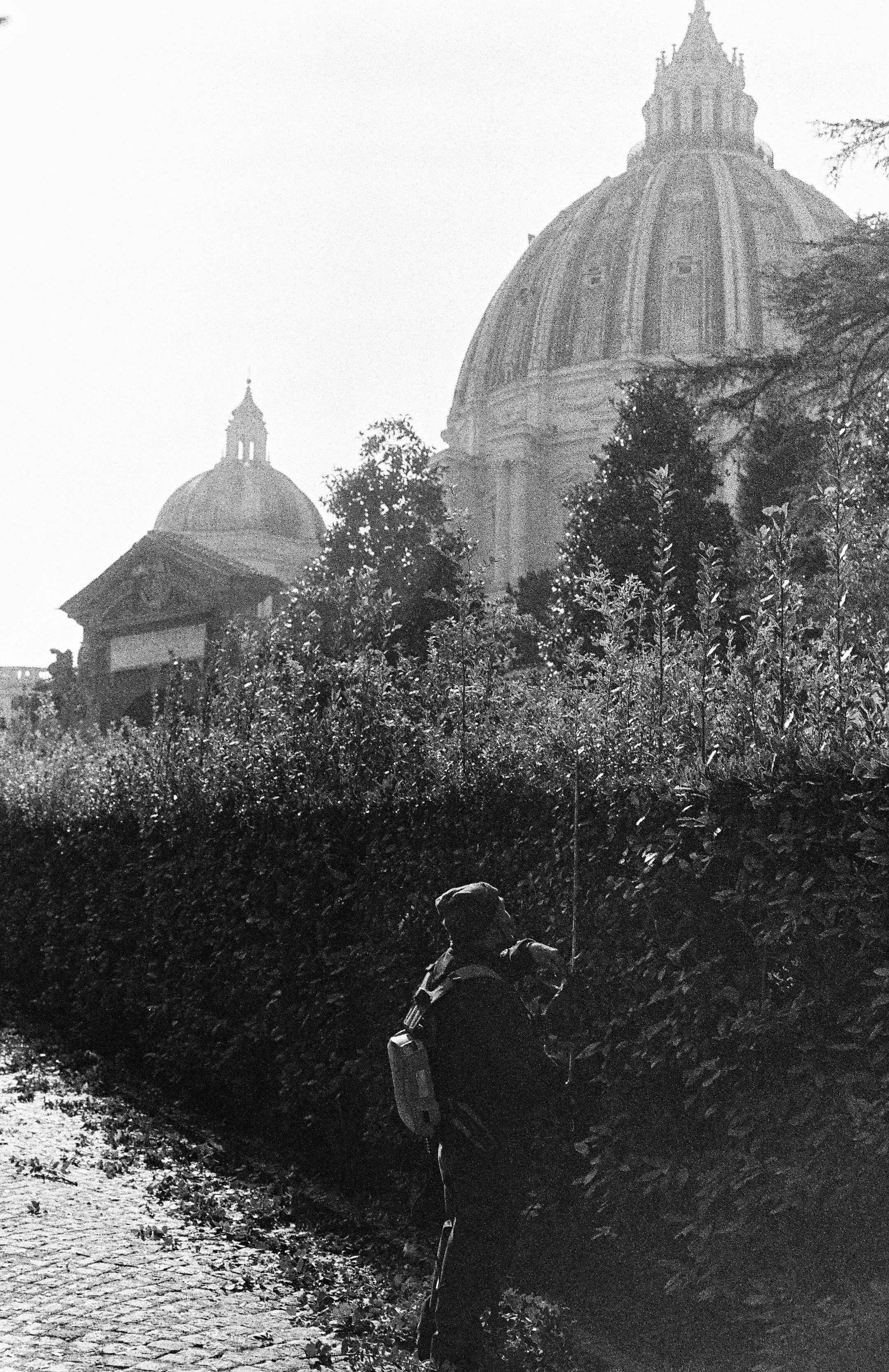 Vatican, 35mm Film
