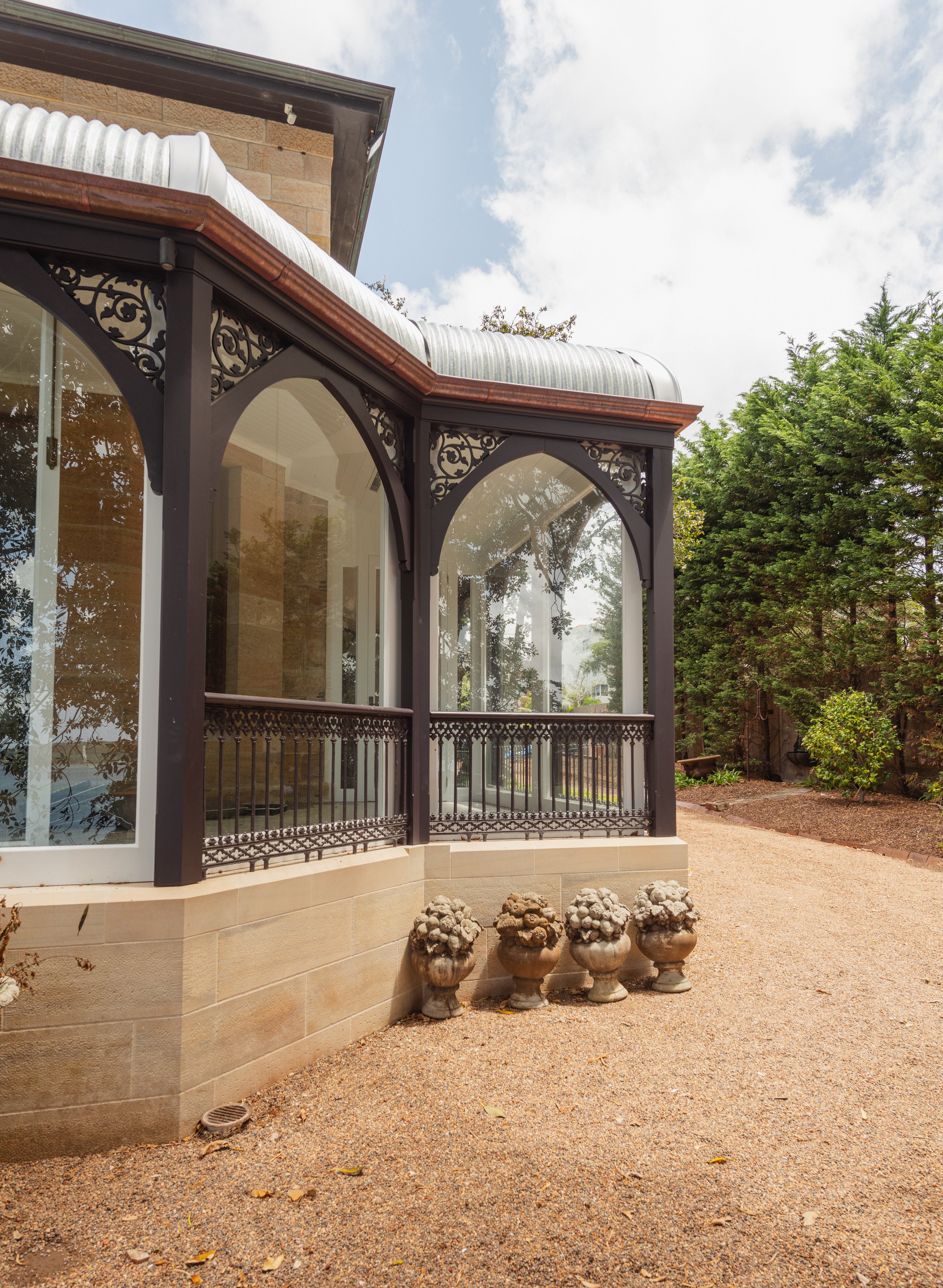 Tresco, MJSA Architects