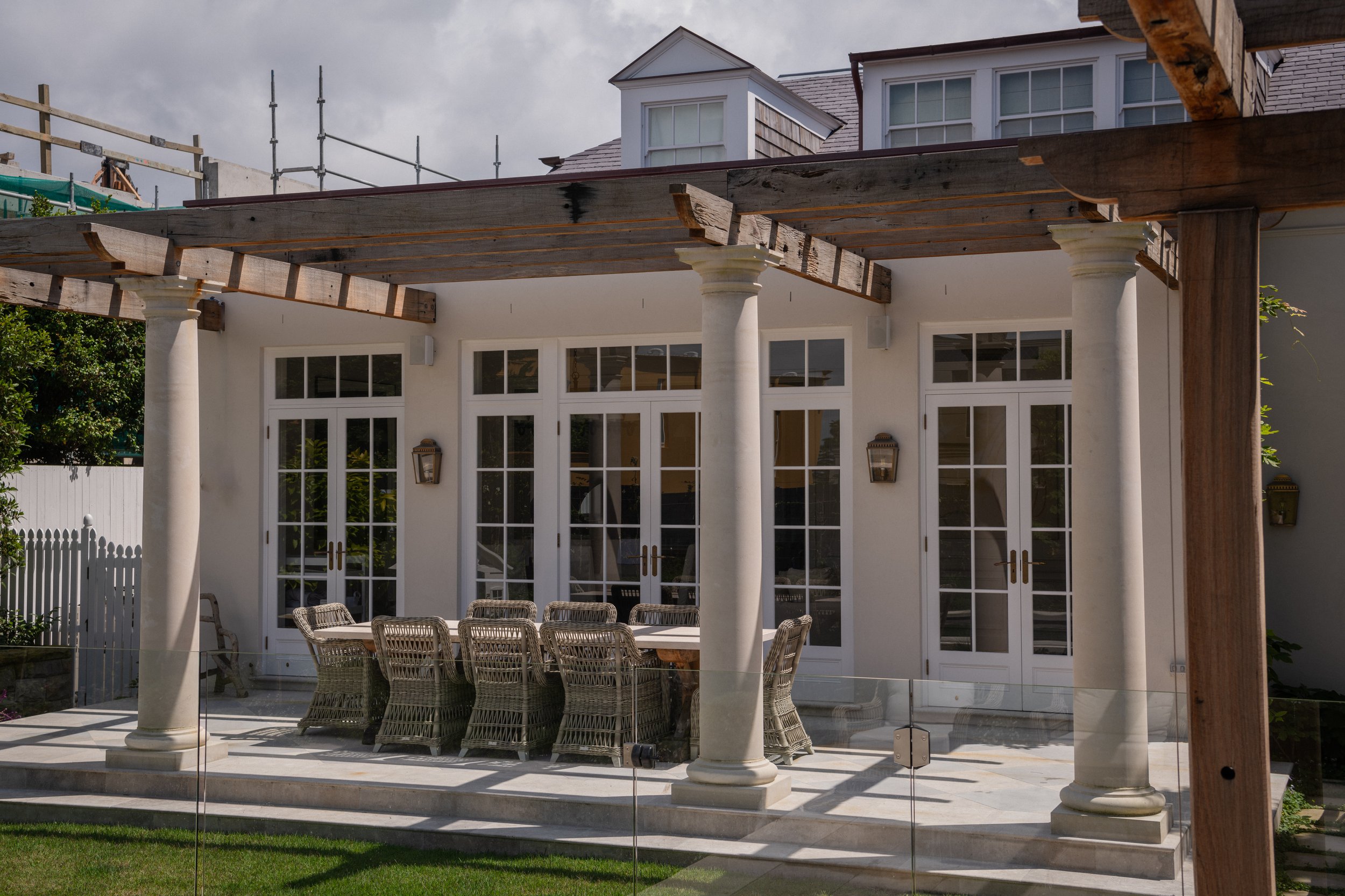 Work For MJSA Architects, Vaucluse