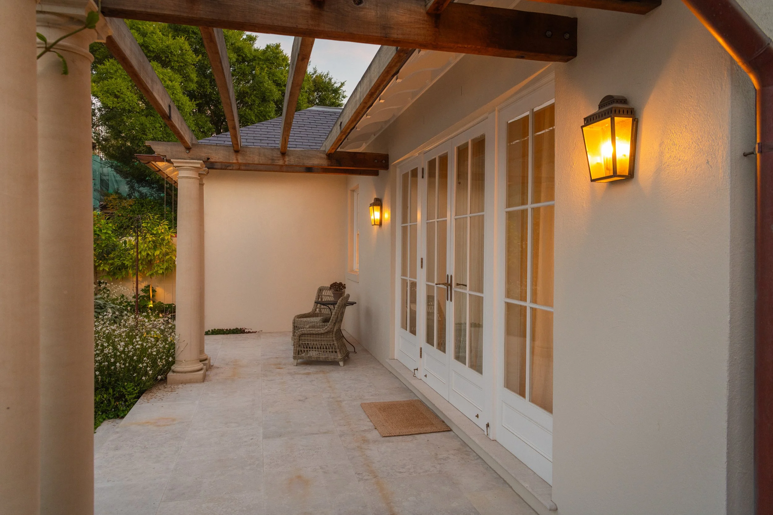 Work For MJSA Architects, Vaucluse