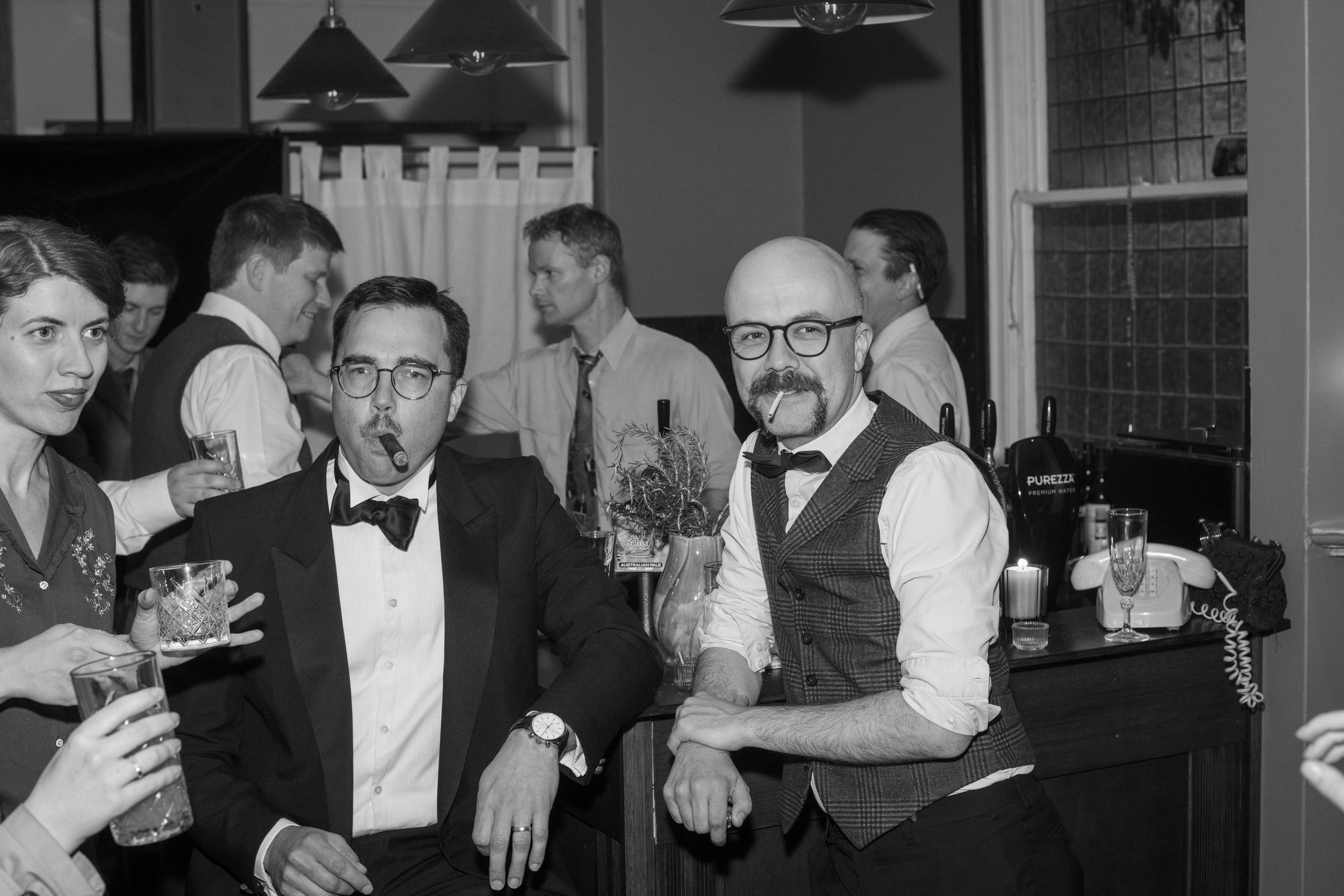 Opening Night