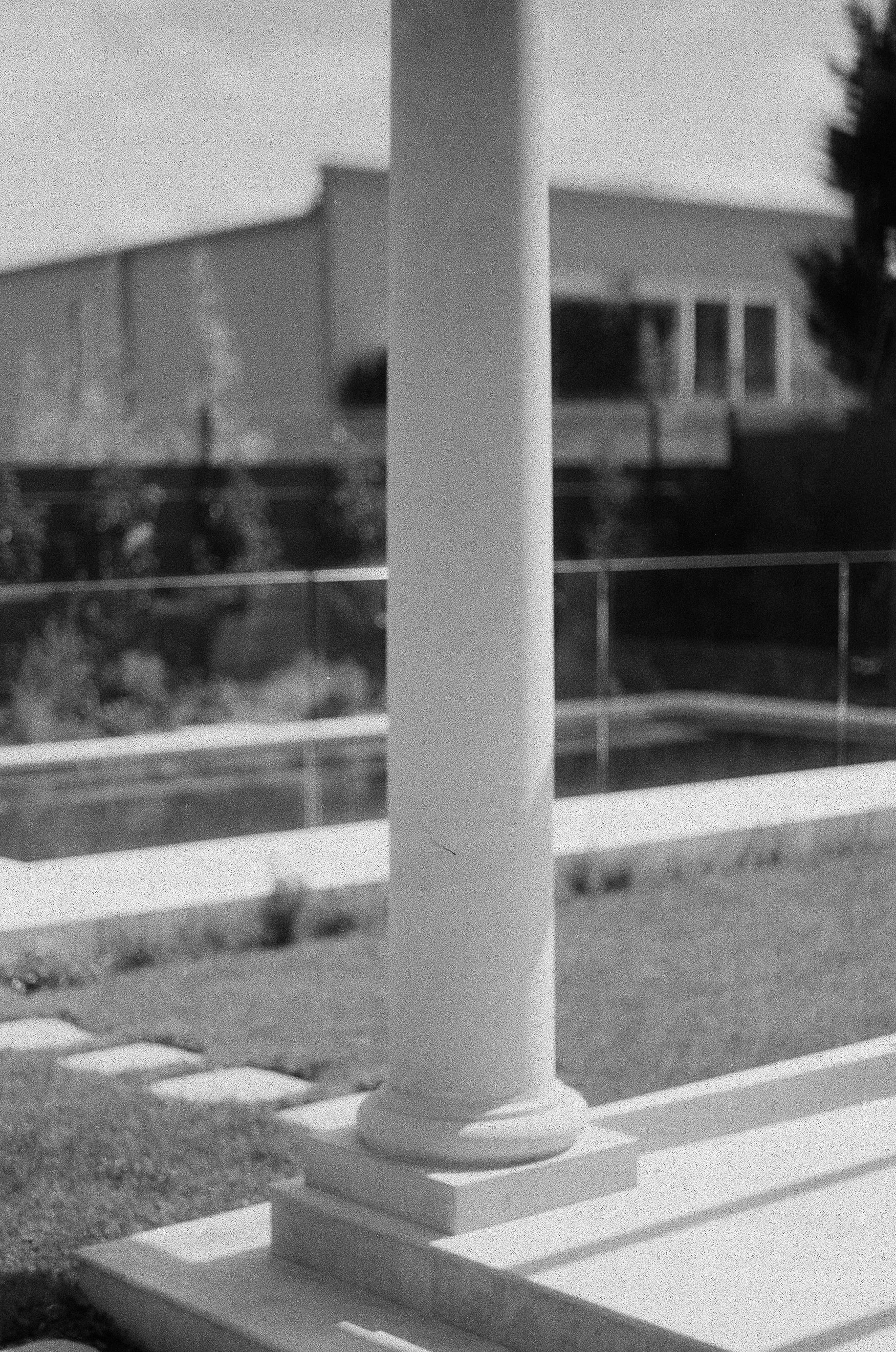 Work for MJSA Architects, Vaucluse, 35mm Film