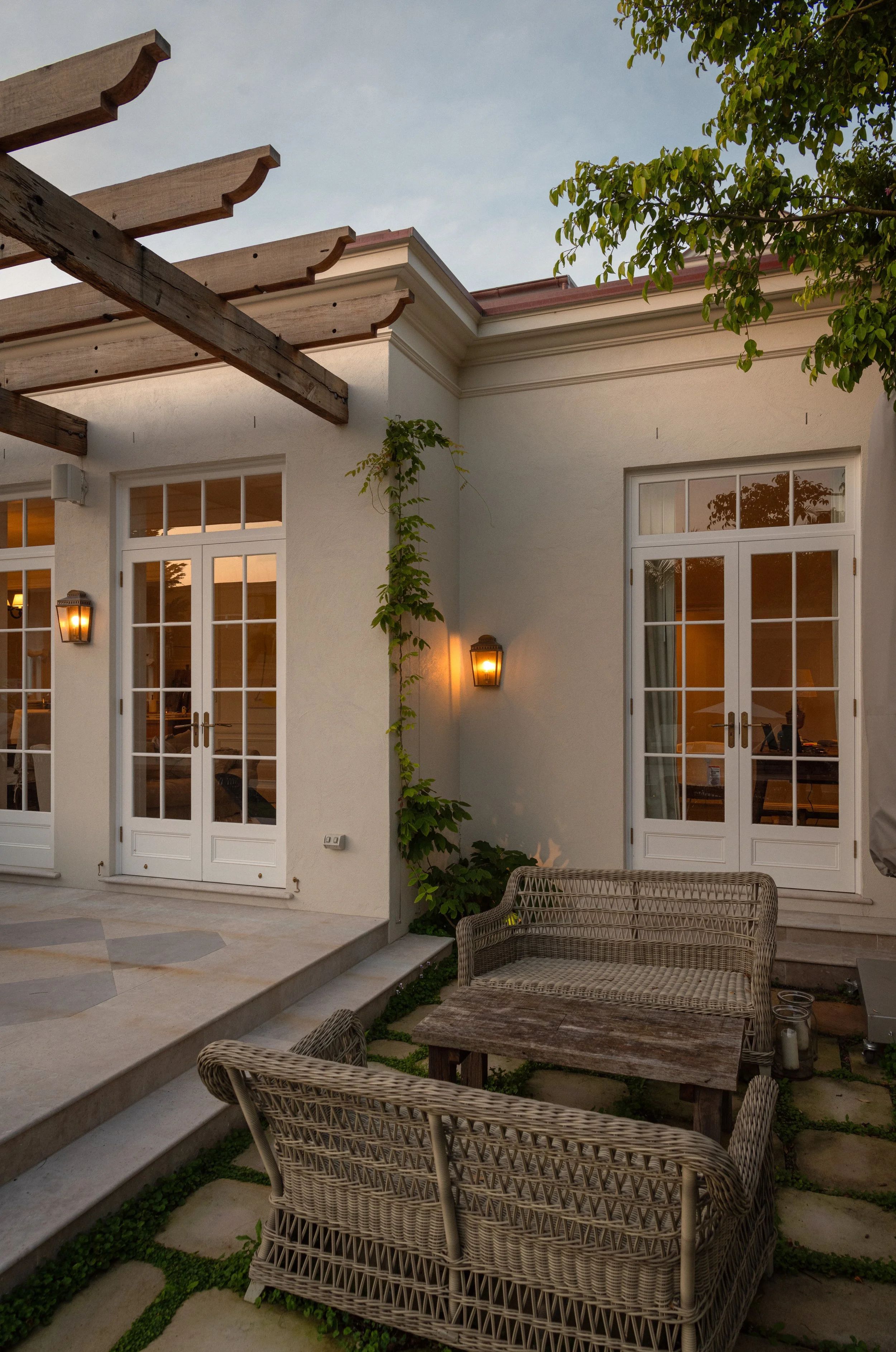 Work For MJSA Architects, Vaucluse