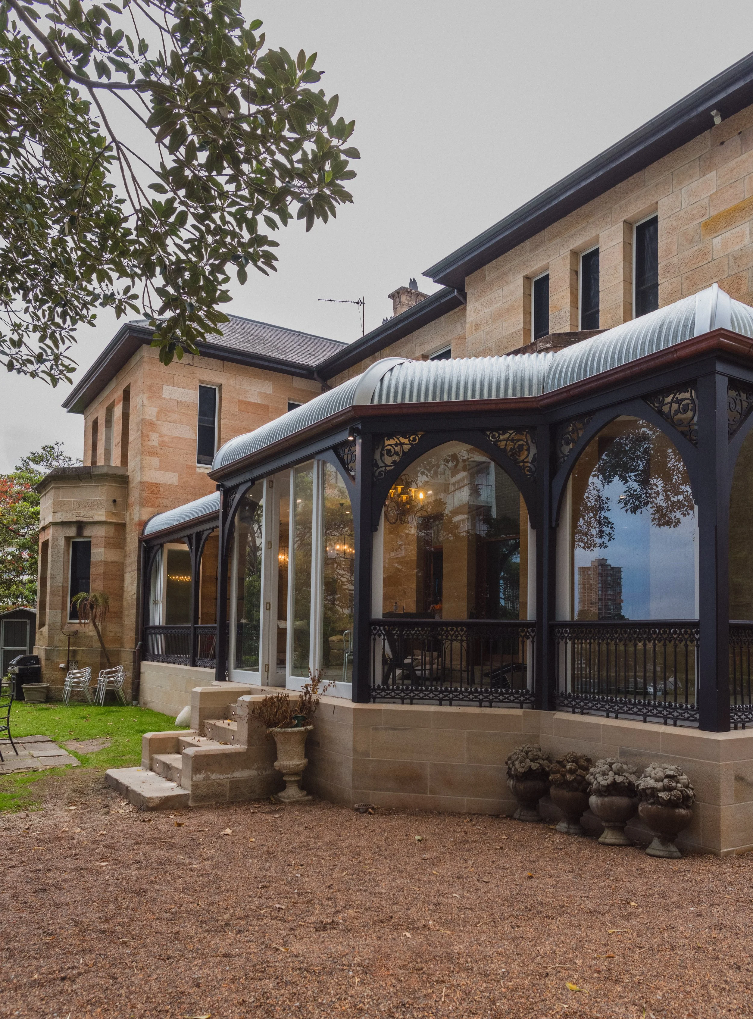 Tresco, MJSA Architects