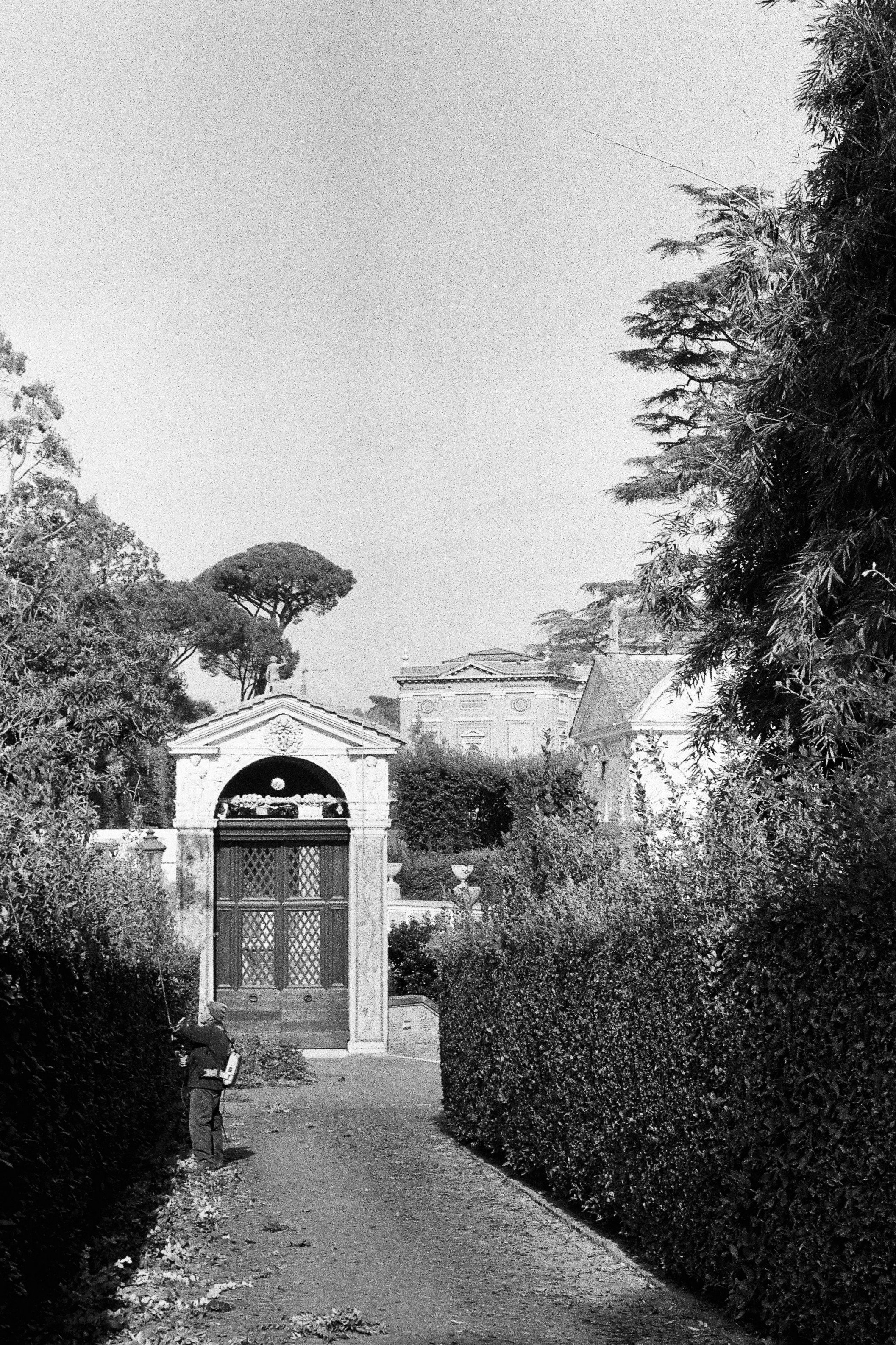 Vatican, 35mm Film