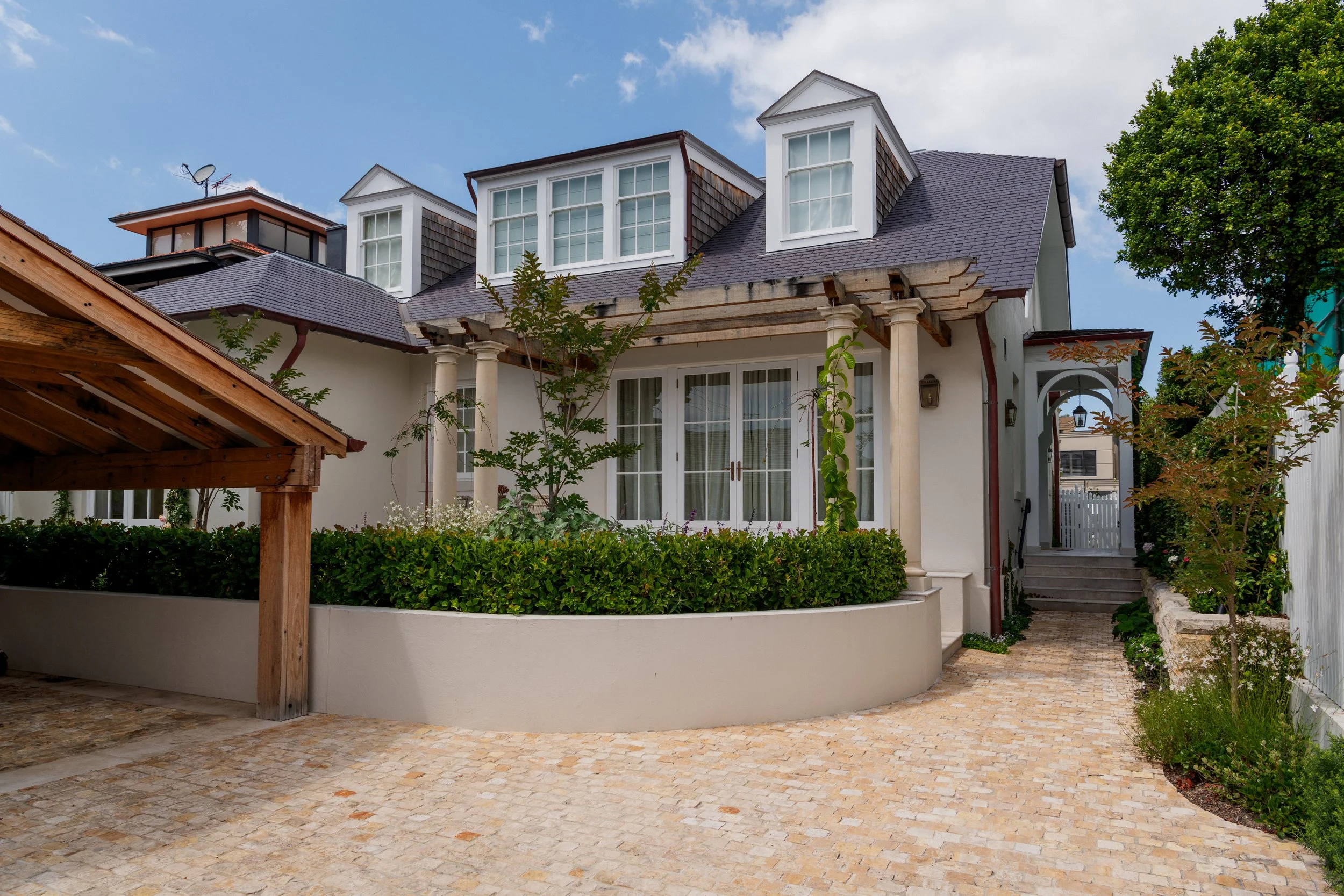 Work For MJSA Architects, Vaucluse