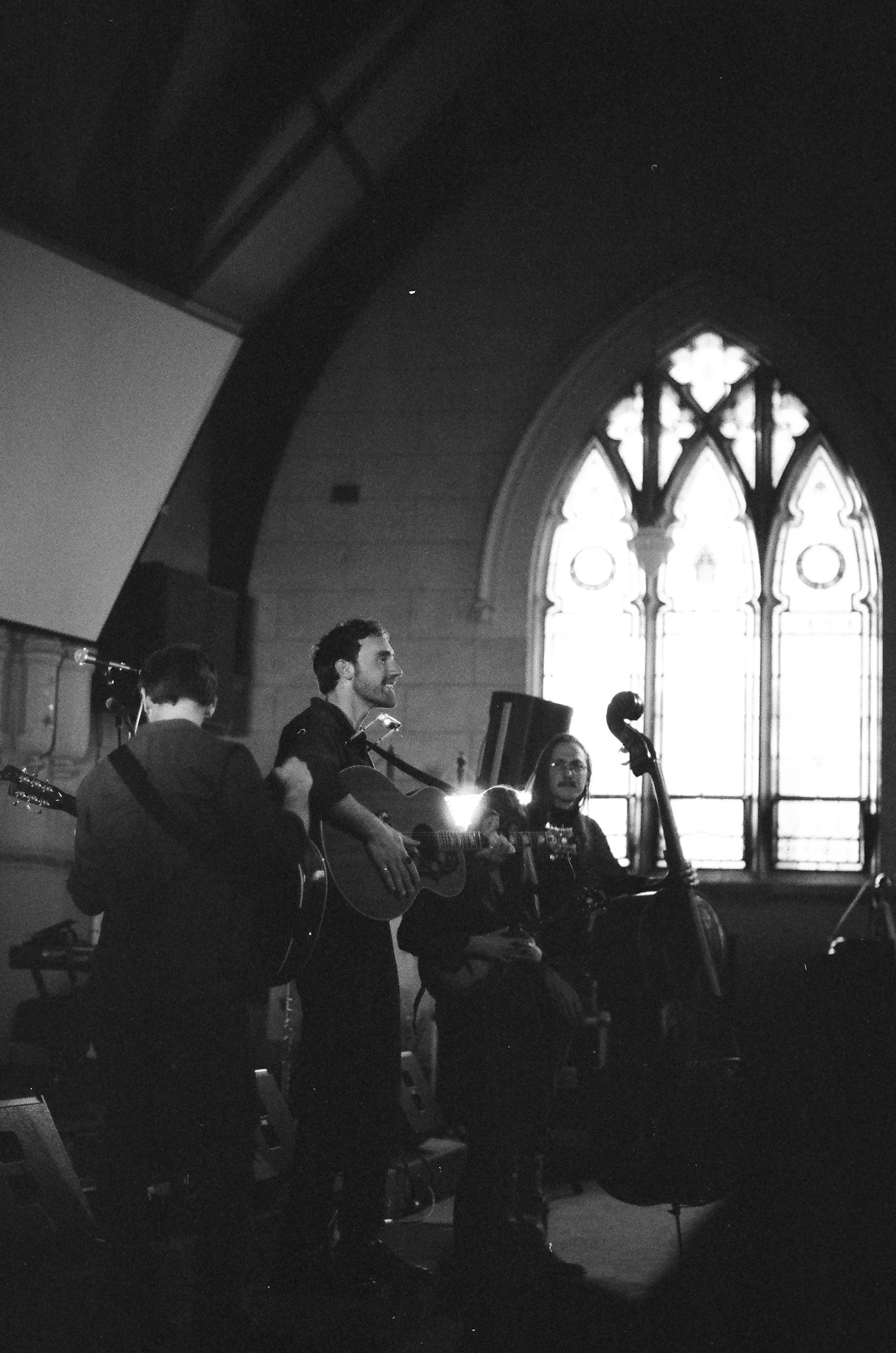 Kaurna Cronin 35mm Film