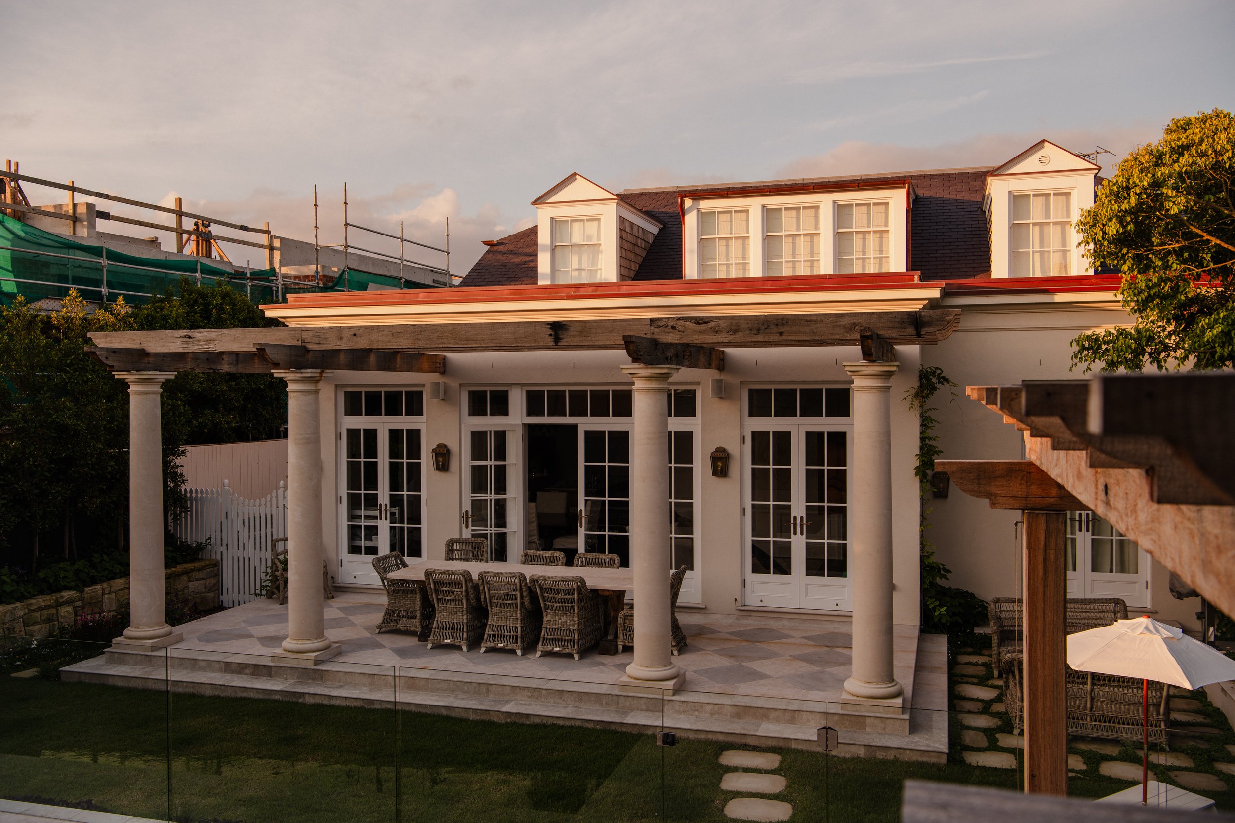 Work For MJSA Architects, Vaucluse