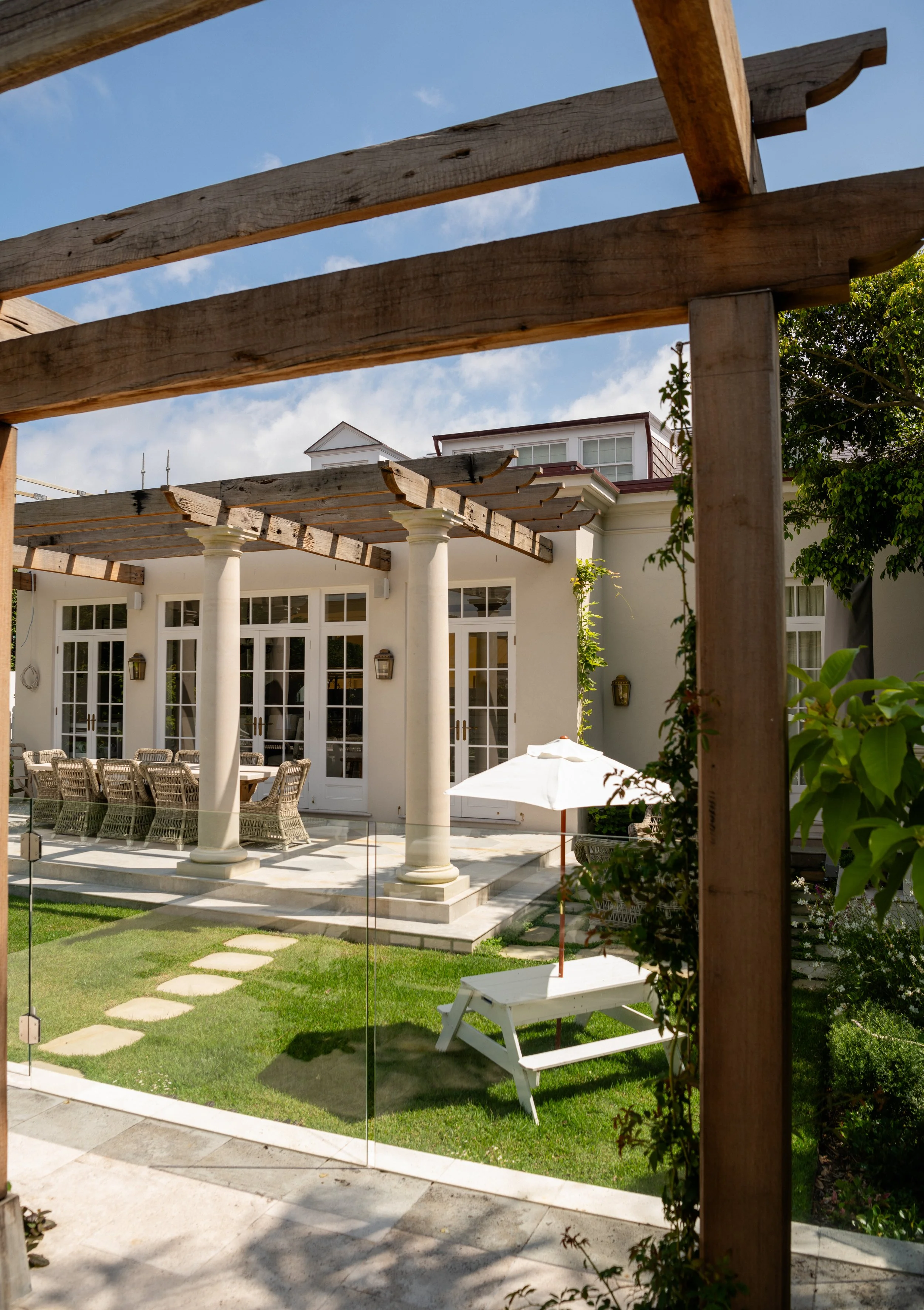 Work For MJSA Architects, Vaucluse