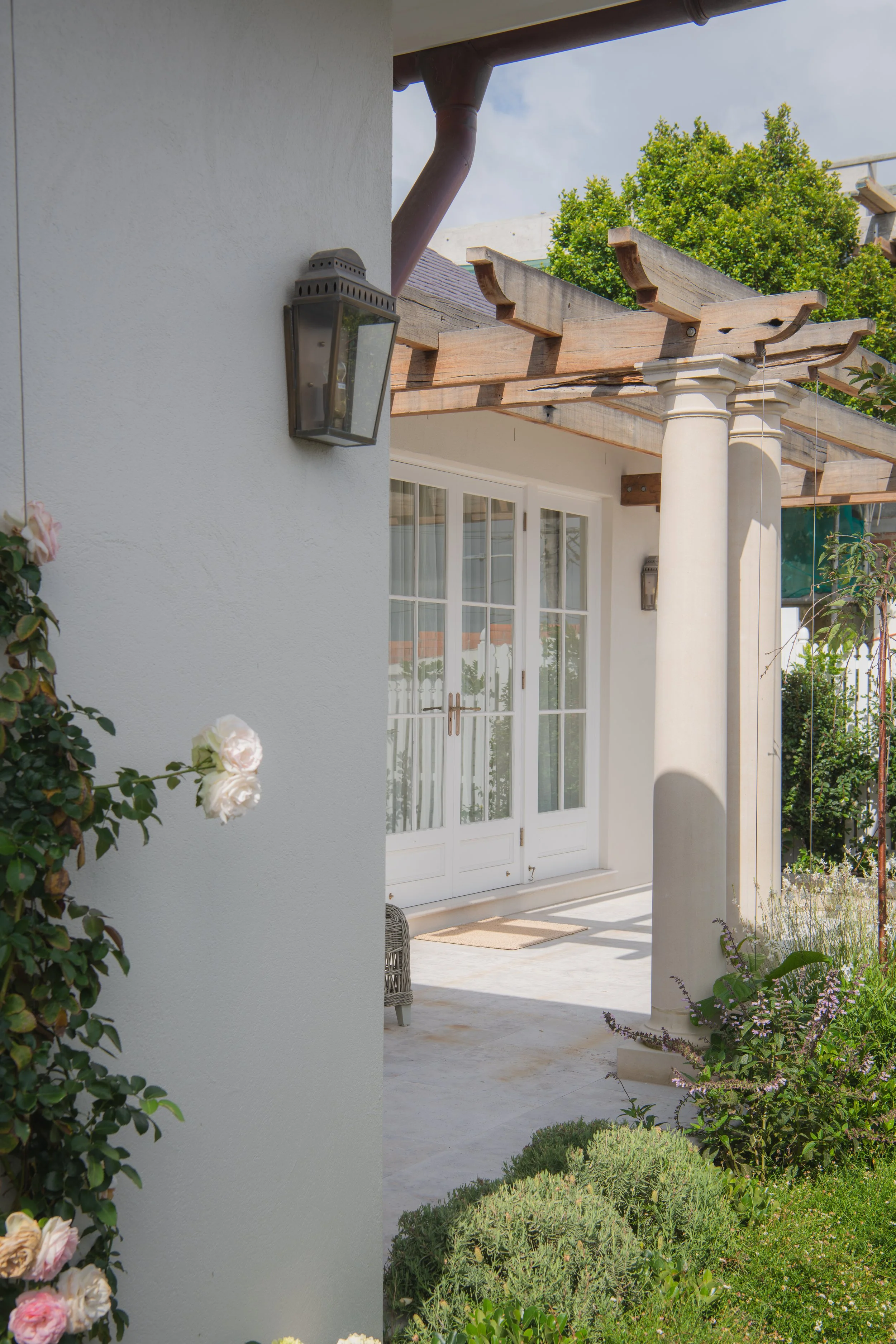 Work For MJSA Architects, Vaucluse