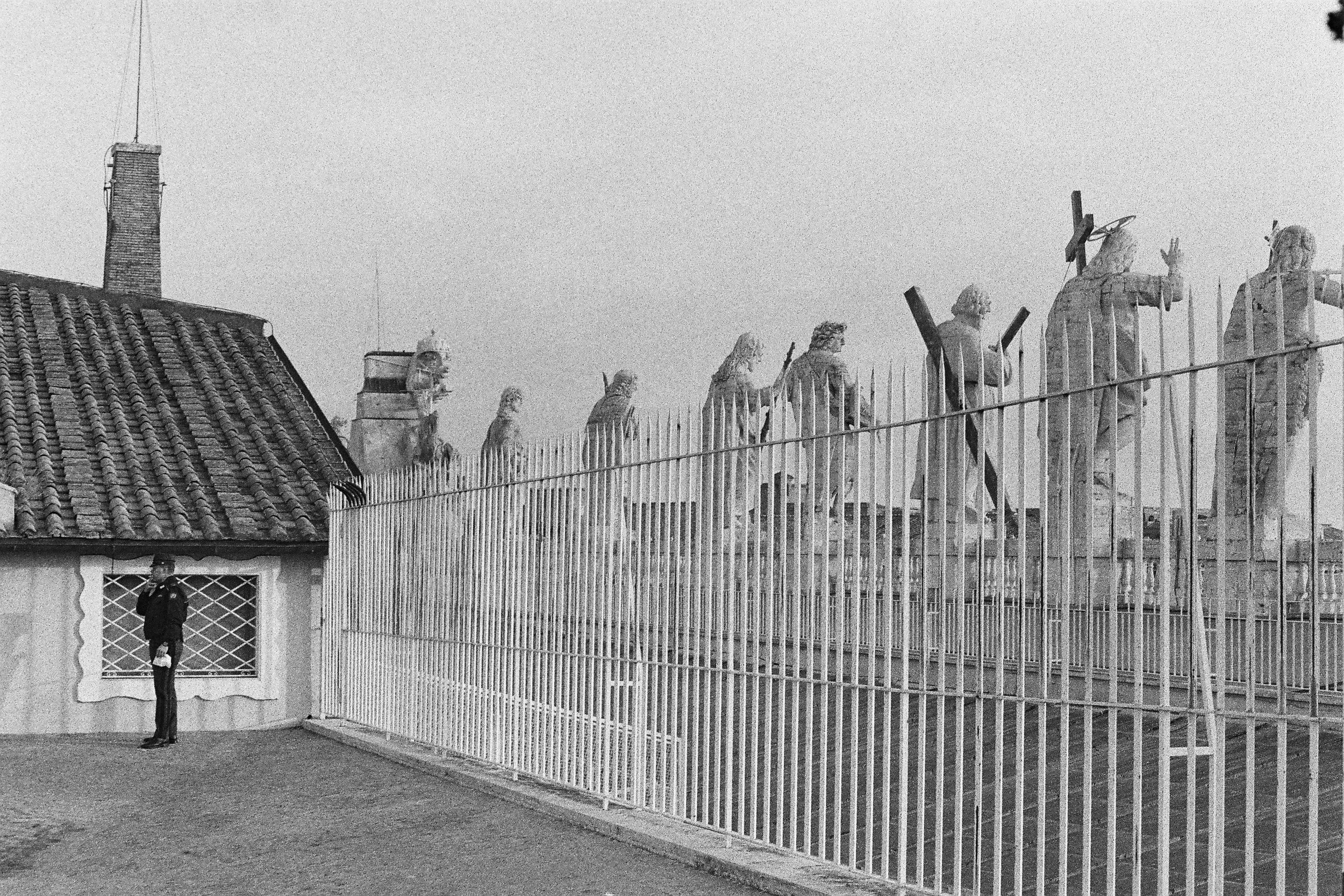 Vatican, 35mm Film