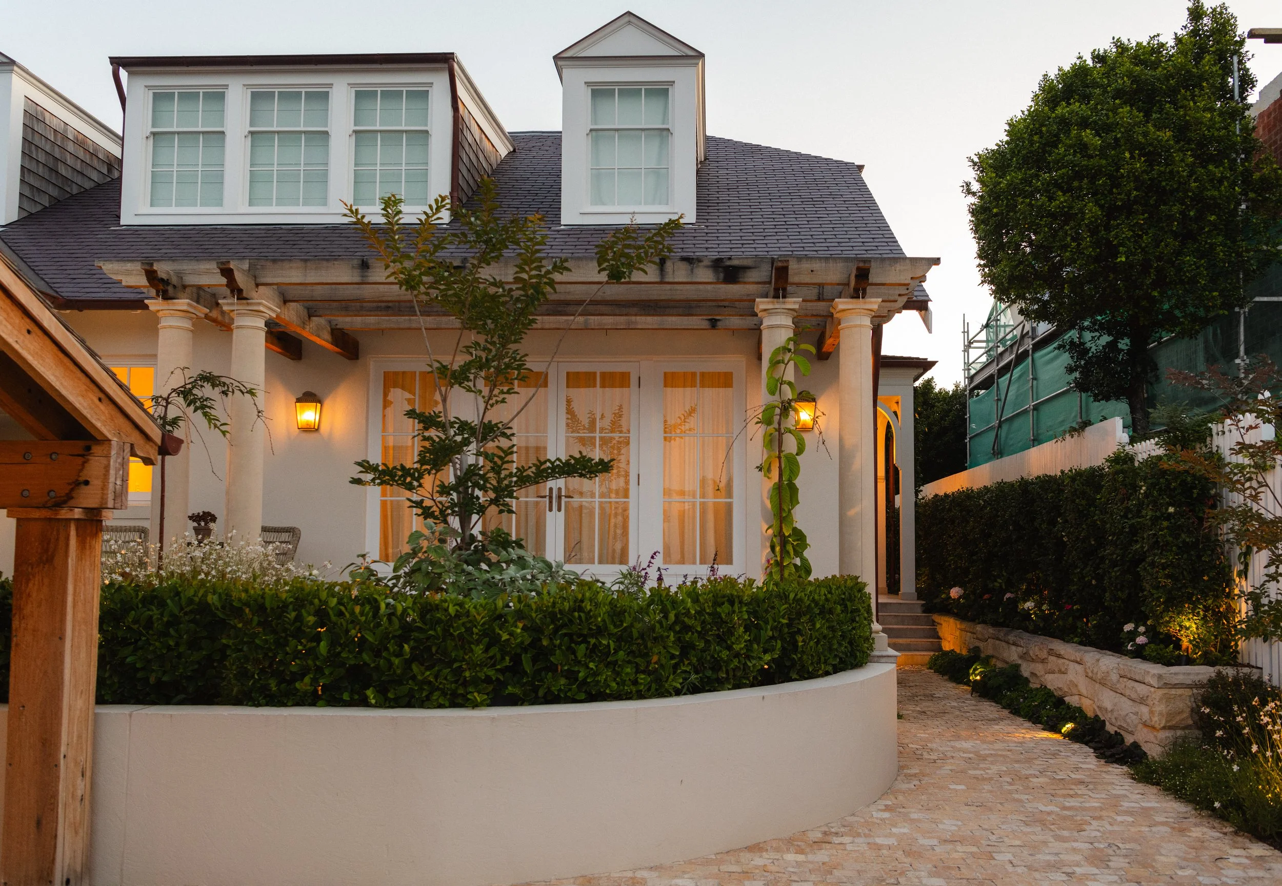Work For MJSA Architects, Vaucluse