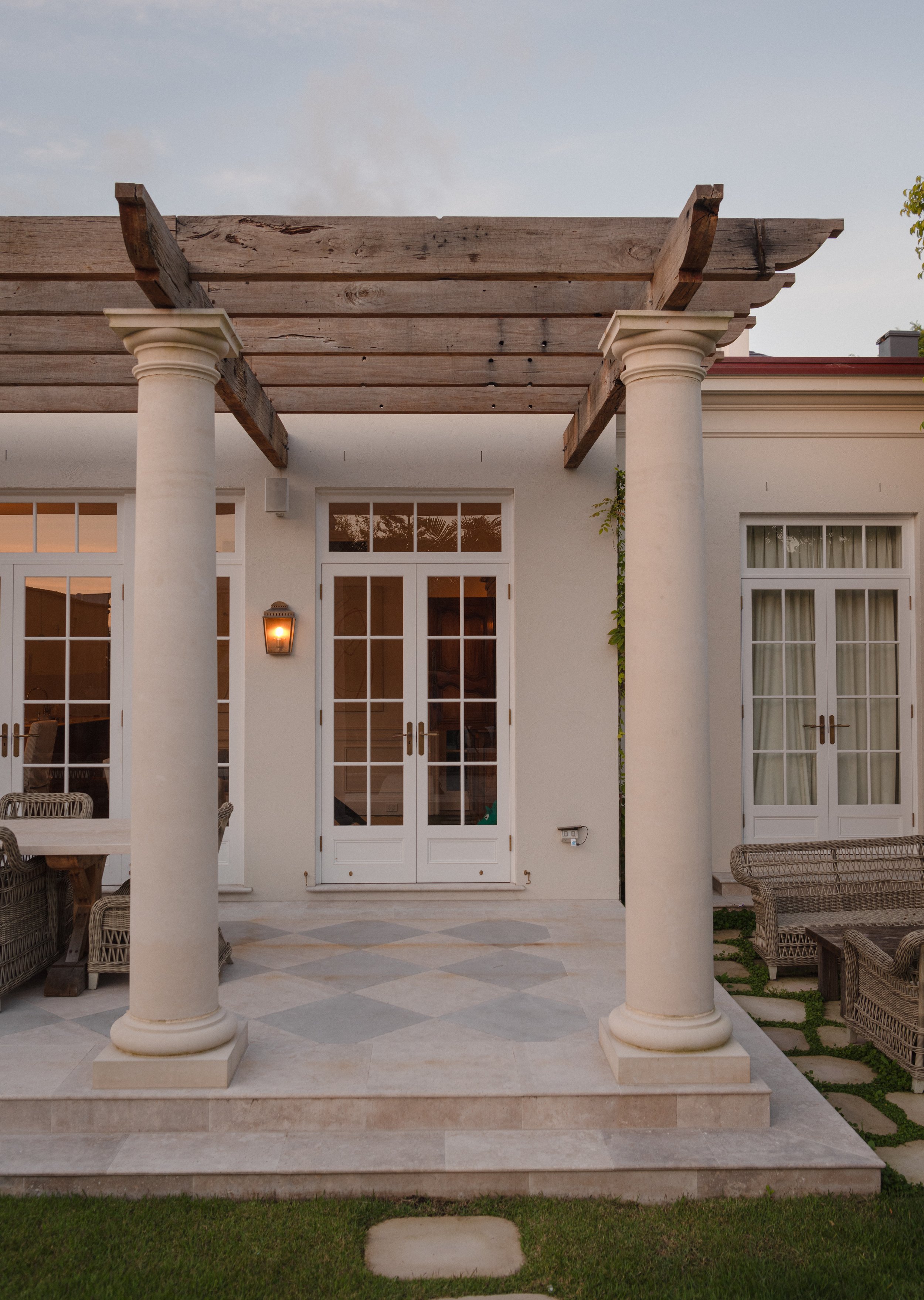 Work For MJSA Architects, Vaucluse