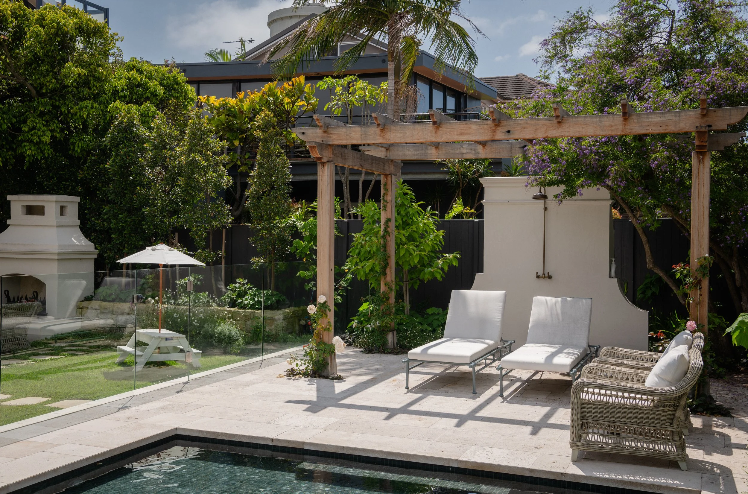 Work For MJSA Architects, Vaucluse