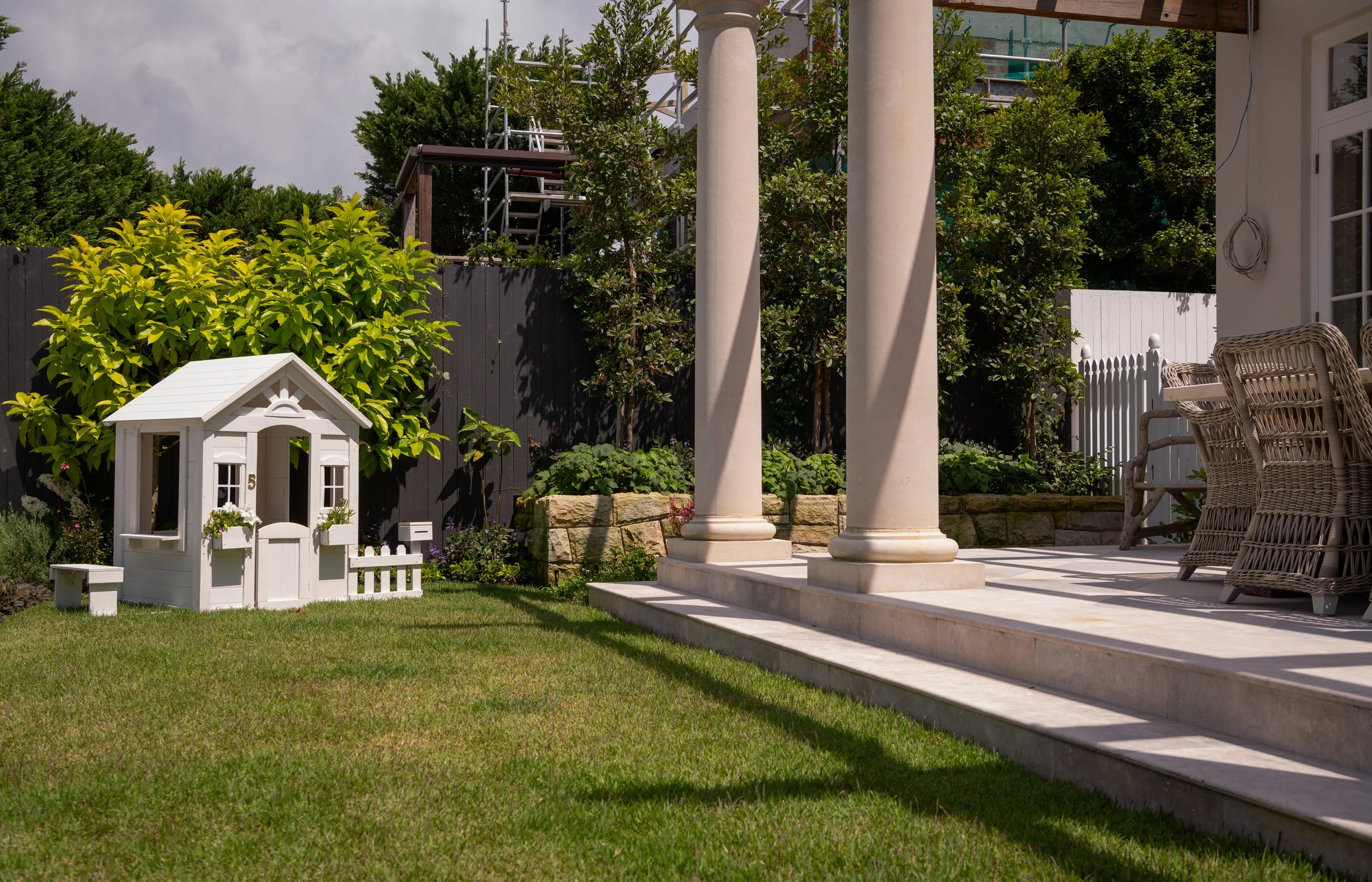 Work For MJSA Architects, Vaucluse