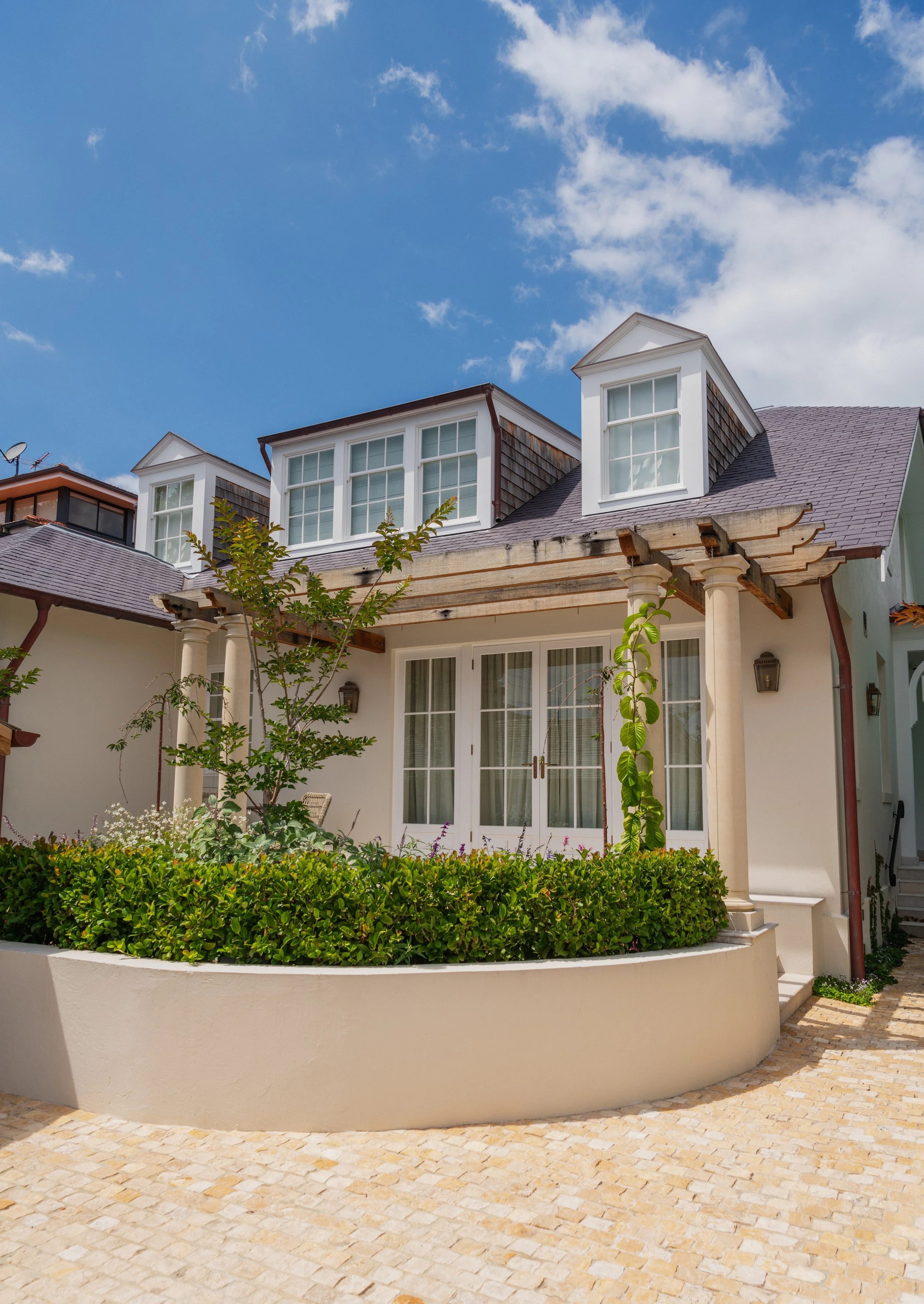 Work For MJSA Architects, Vaucluse