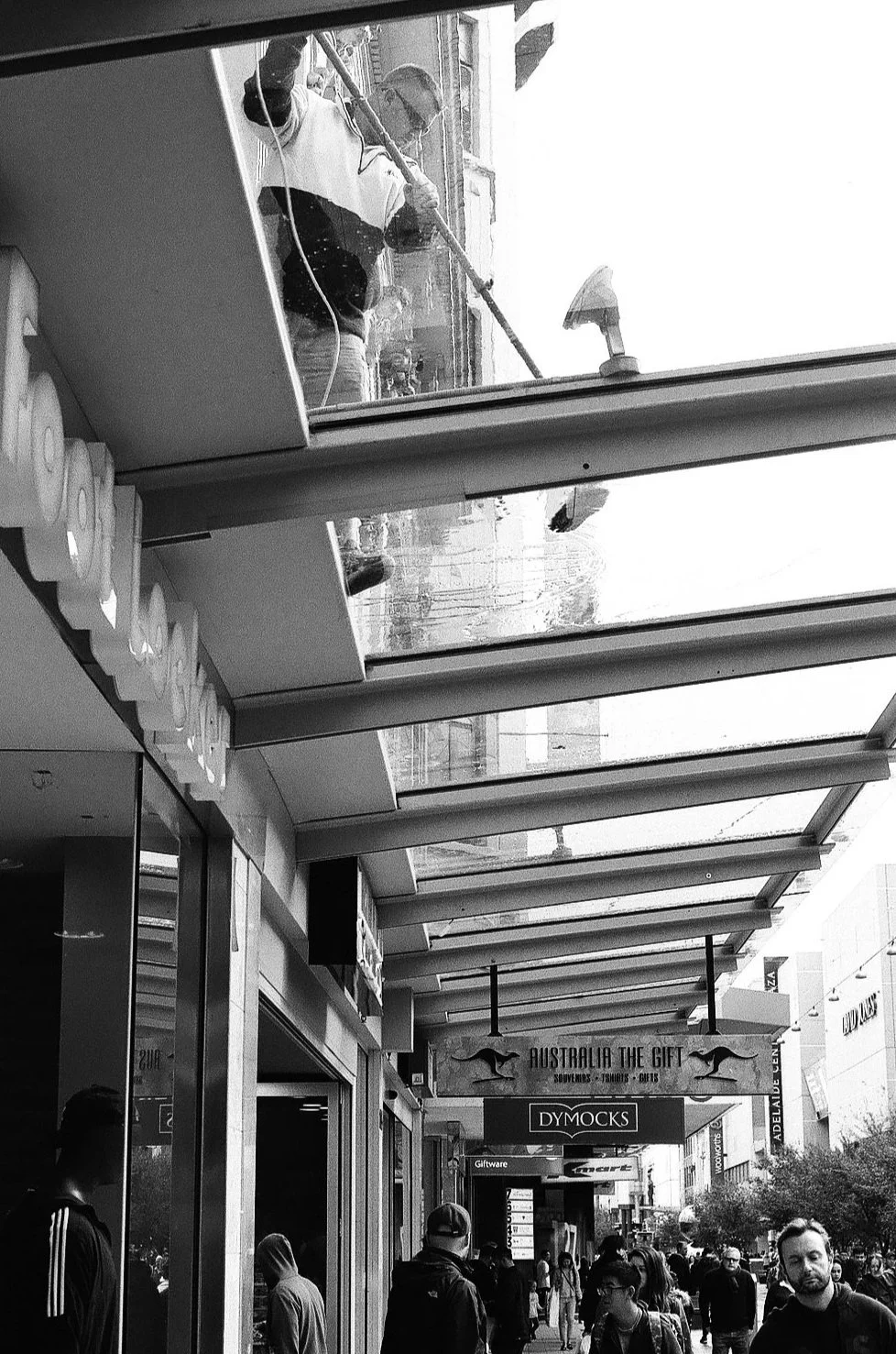 Adelaide Street Photography 35mm film