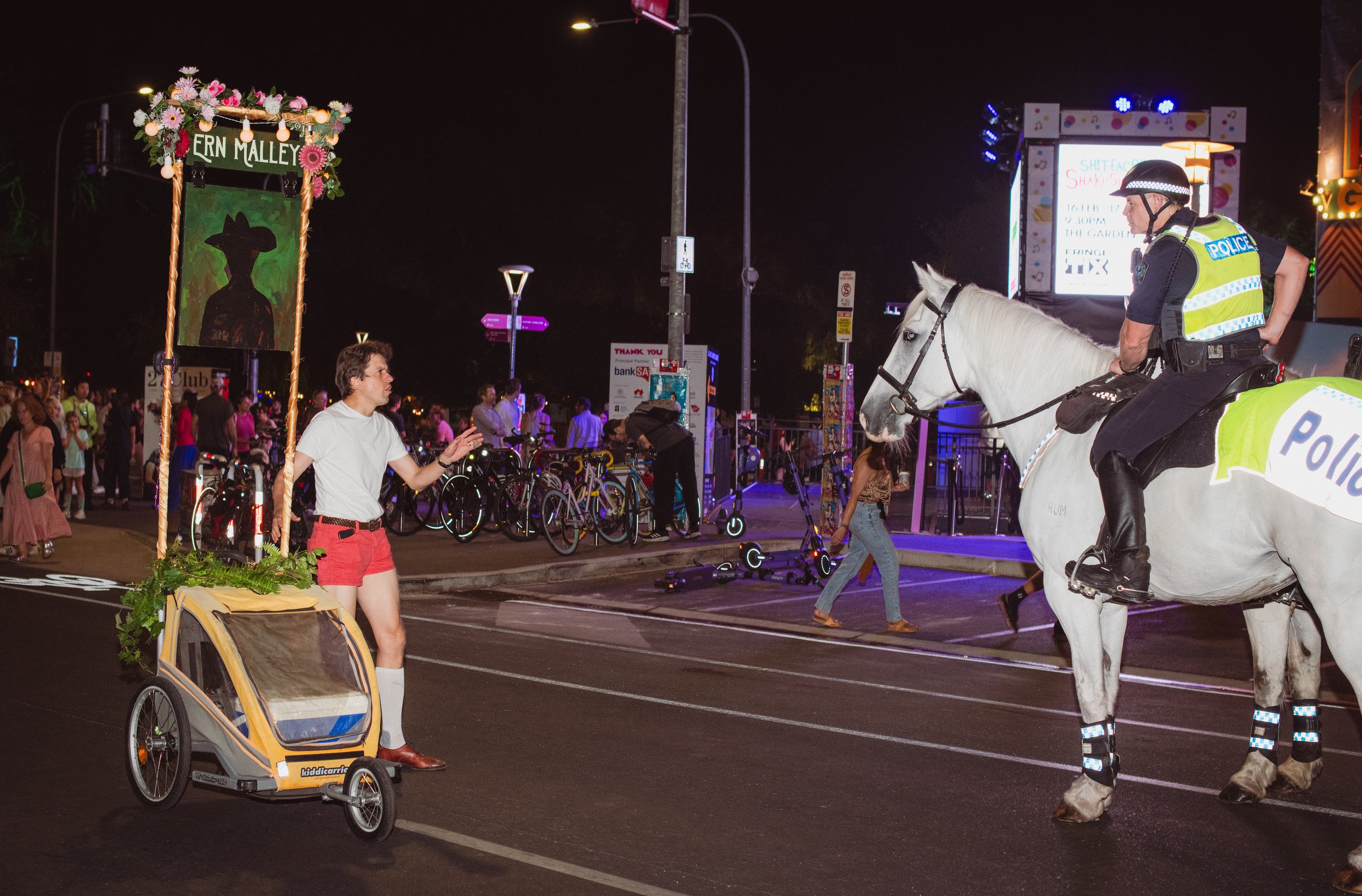 Annual Procession