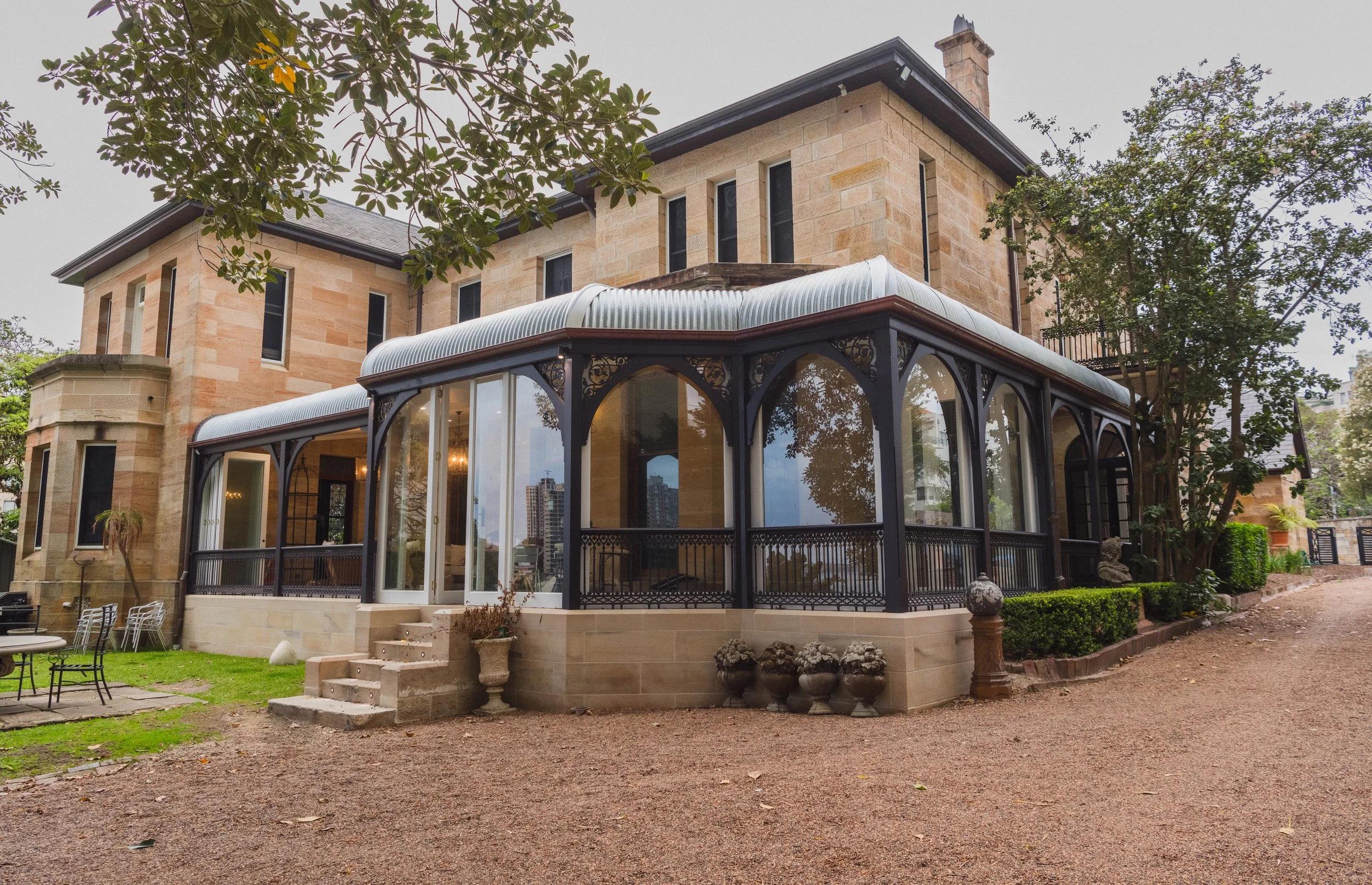 Tresco, MJSA Architects